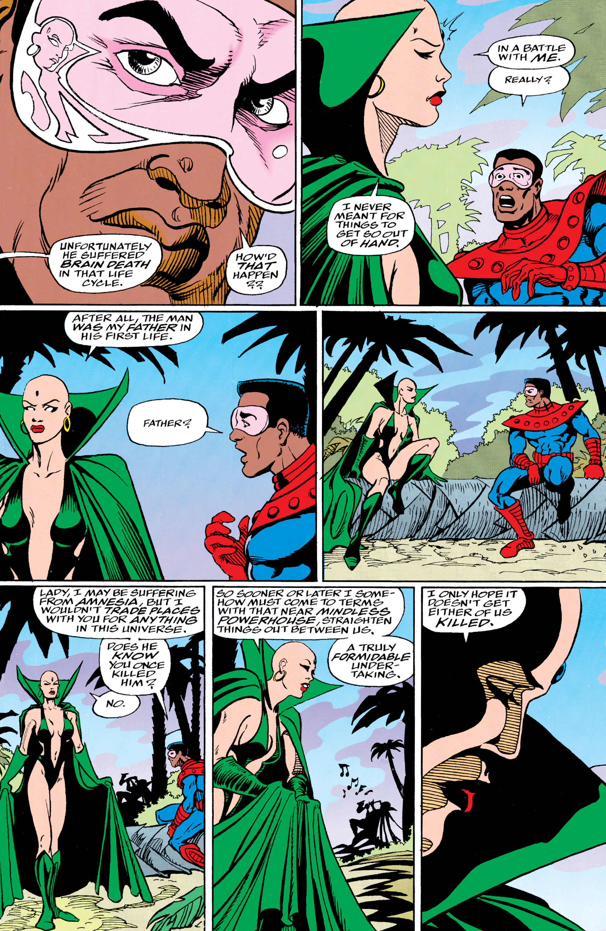 Infinity Watch (2016): Chapter vol-2 - Page 9