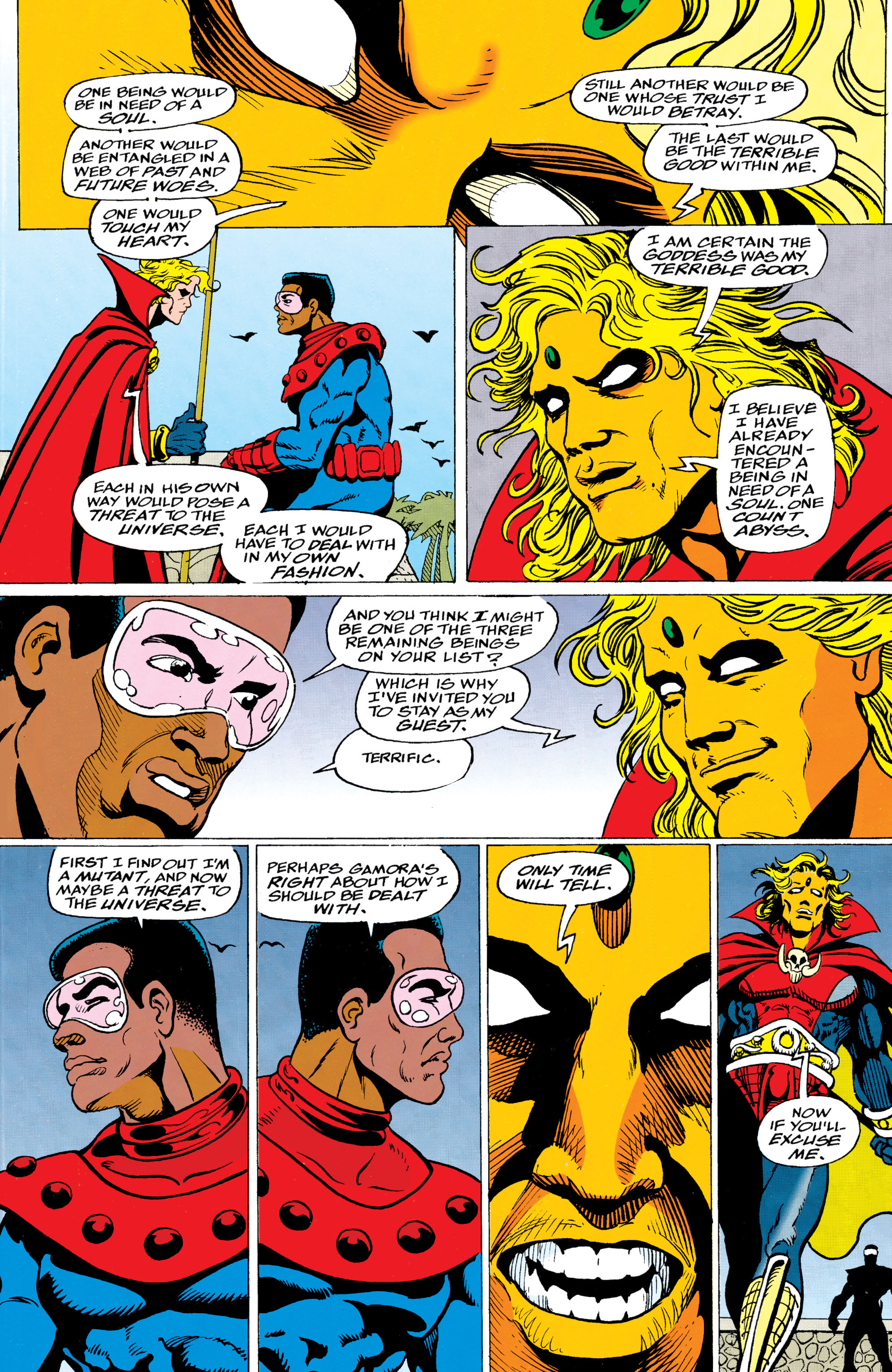 Infinity Watch (2016): Chapter vol-2 - Page 11