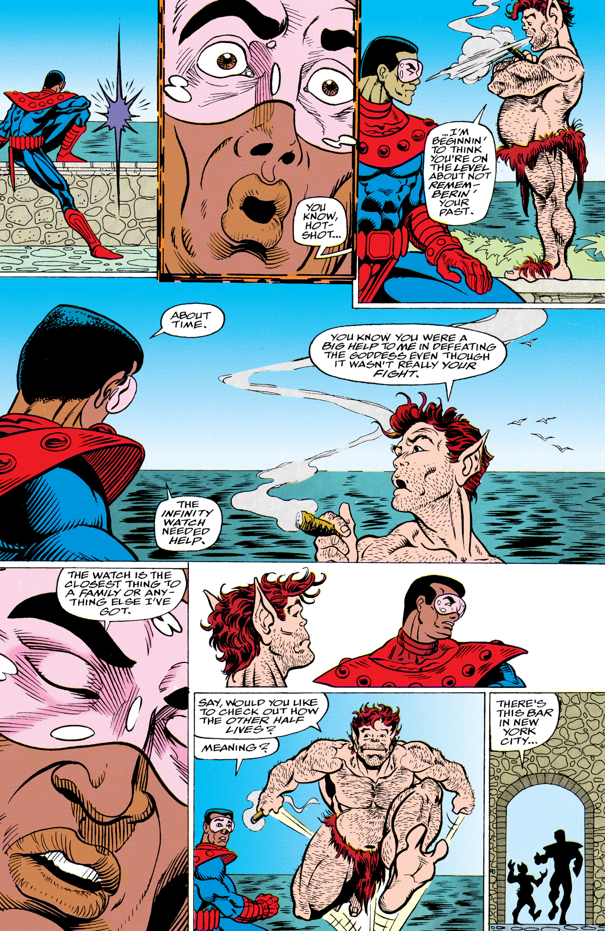 Infinity Watch (2016): Chapter vol-2 - Page 12