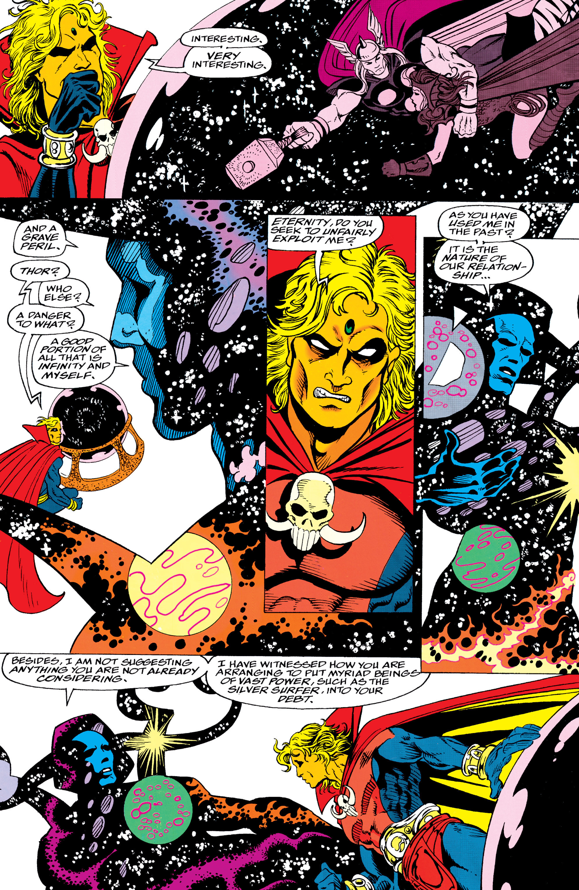 Infinity Watch (2016): Chapter vol-2 - Page 14