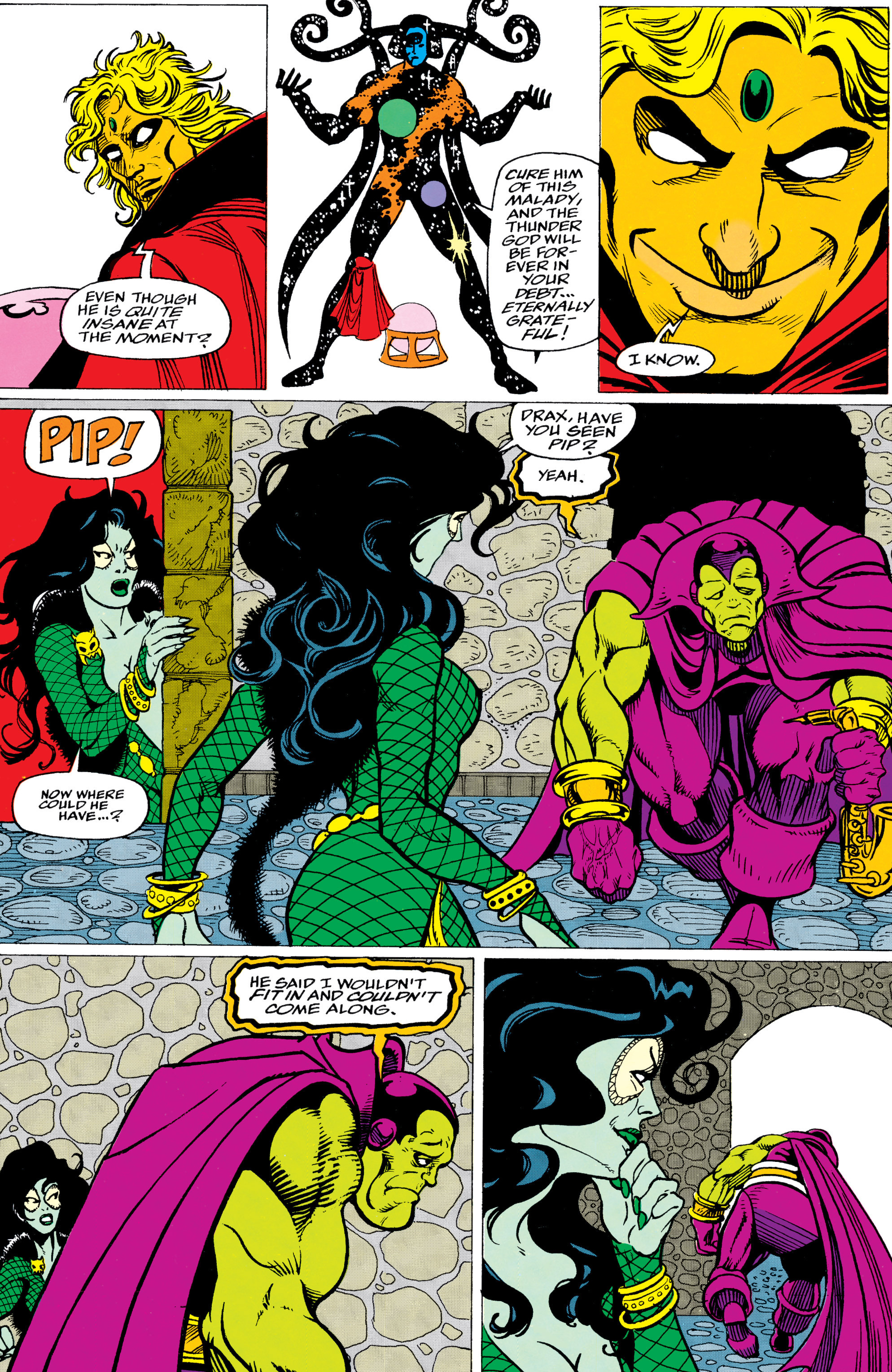 Infinity Watch (2016): Chapter vol-2 - Page 16