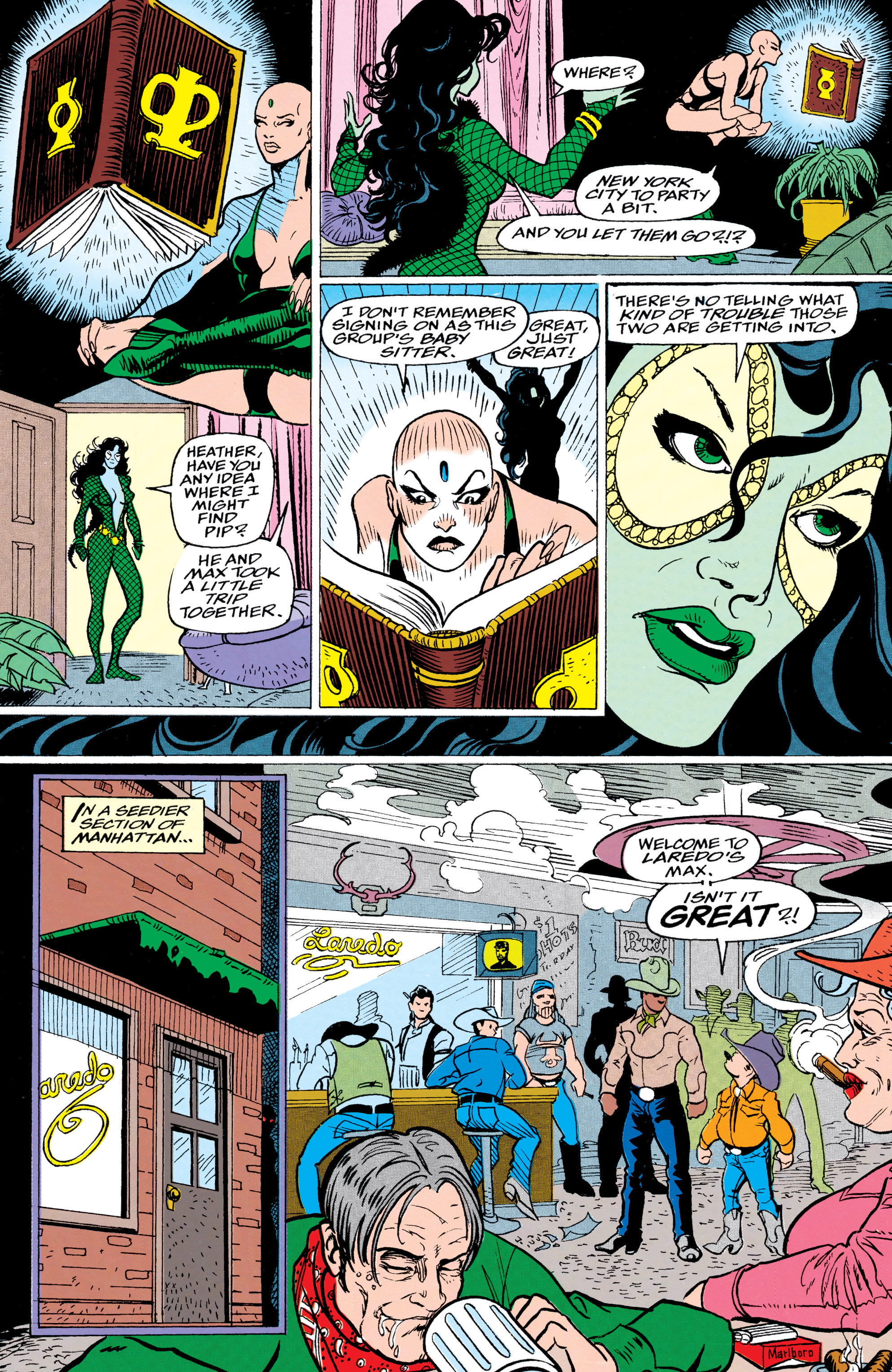 Infinity Watch (2016): Chapter vol-2 - Page 17