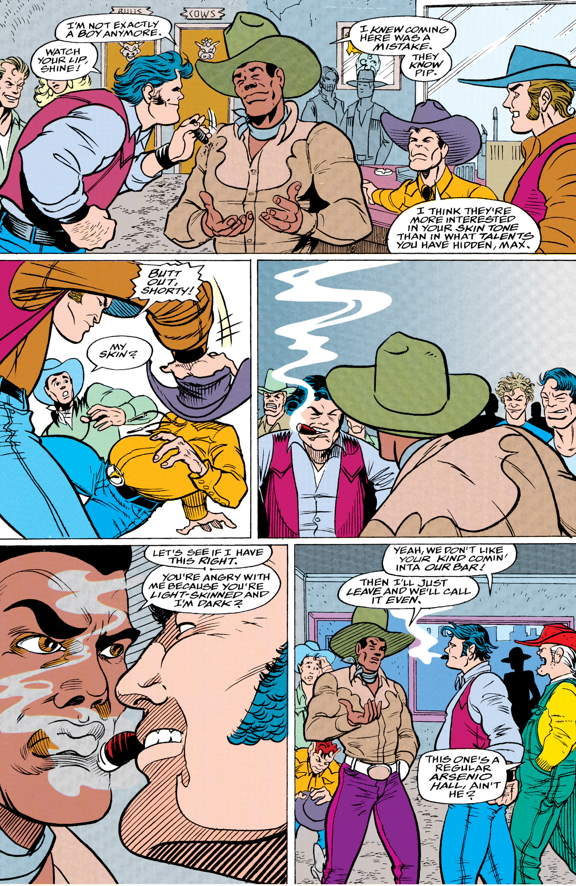 Infinity Watch (2016): Chapter vol-2 - Page 19