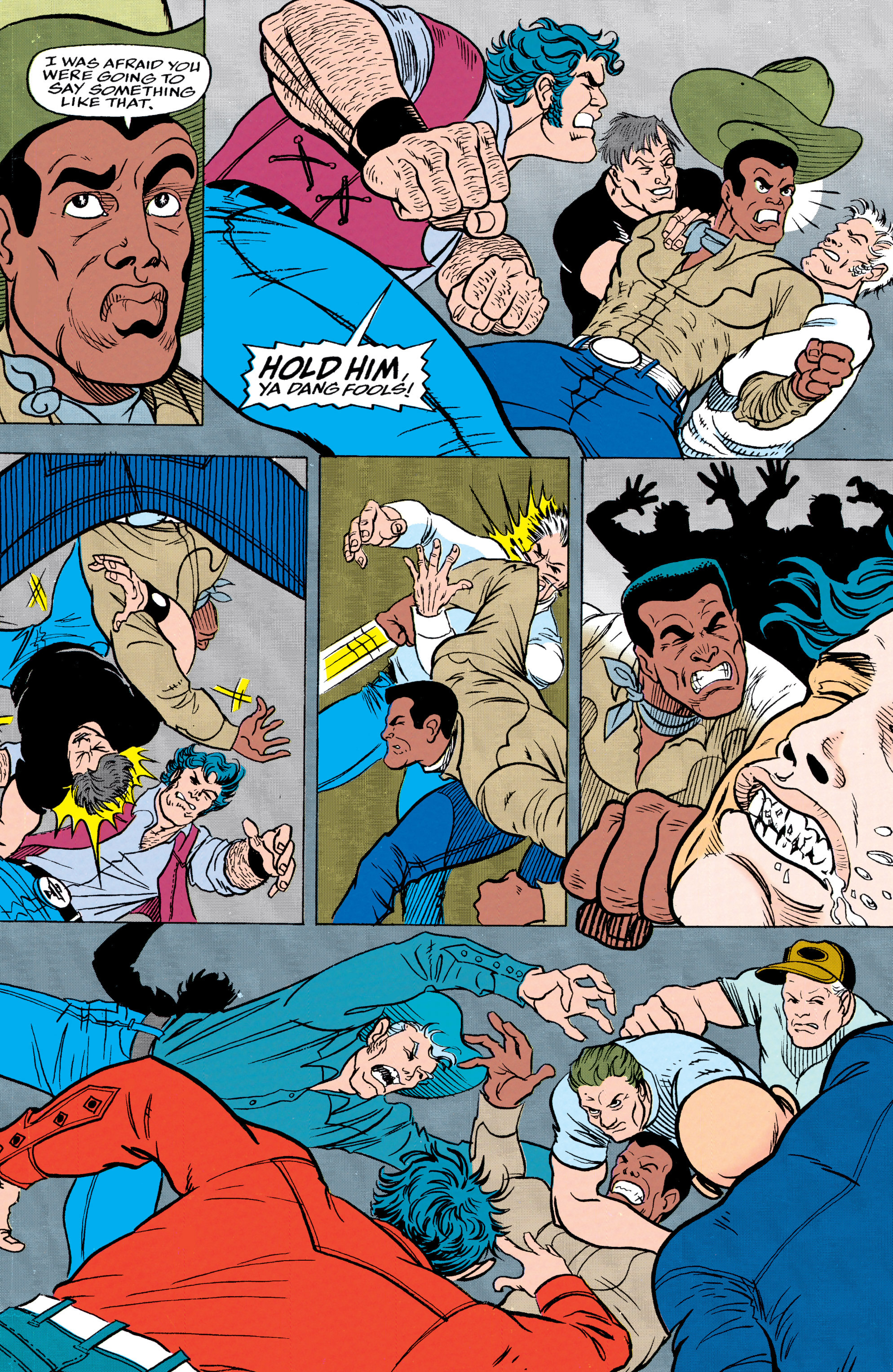 Infinity Watch (2016): Chapter vol-2 - Page 20