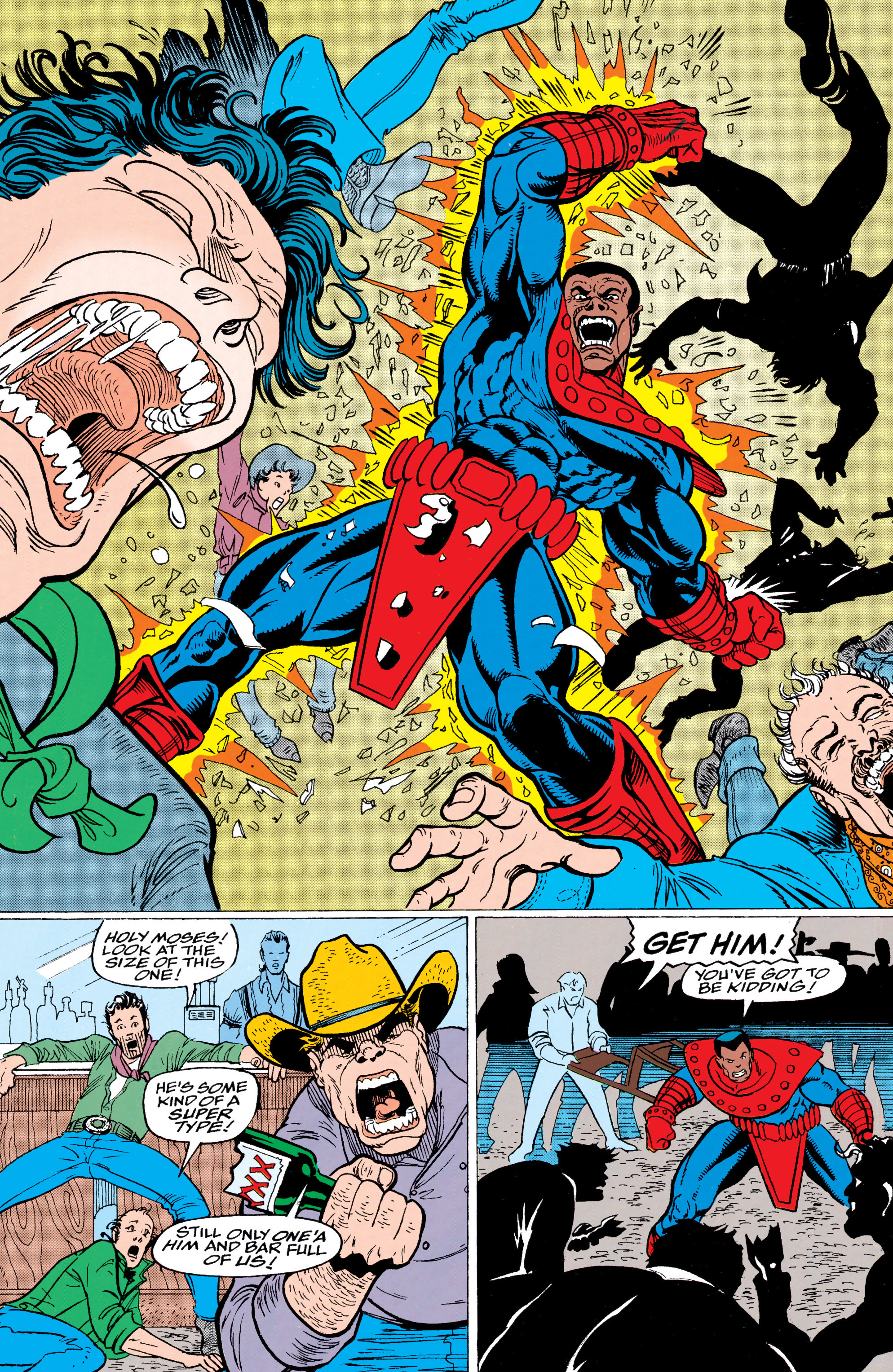 Infinity Watch (2016): Chapter vol-2 - Page 21