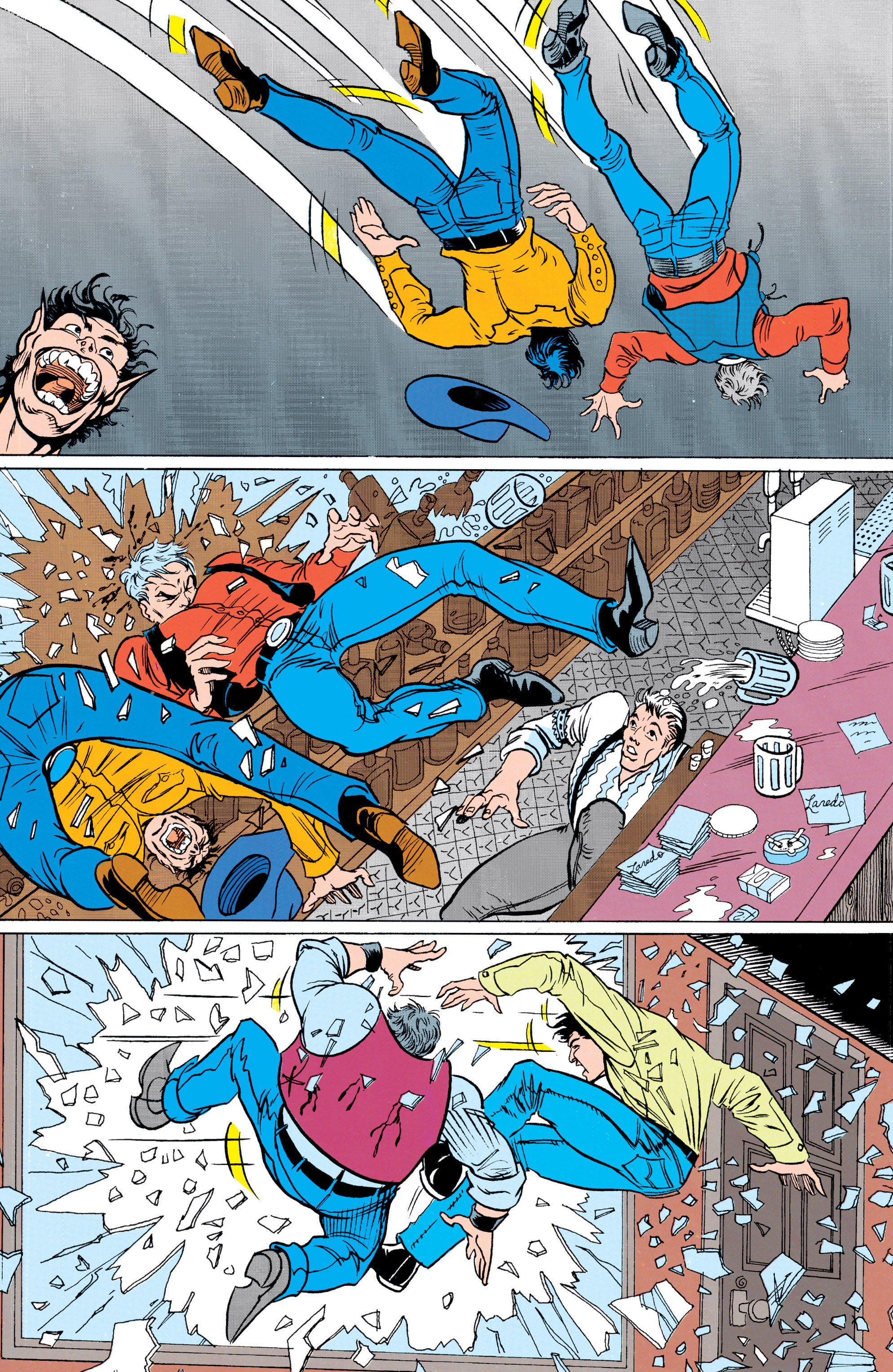 Infinity Watch (2016): Chapter vol-2 - Page 22