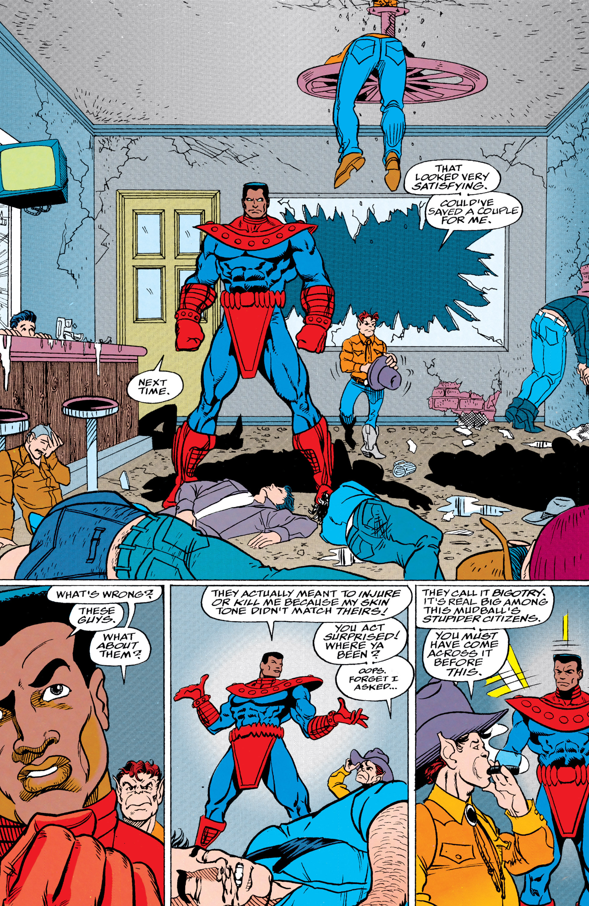 Infinity Watch (2016): Chapter vol-2 - Page 23