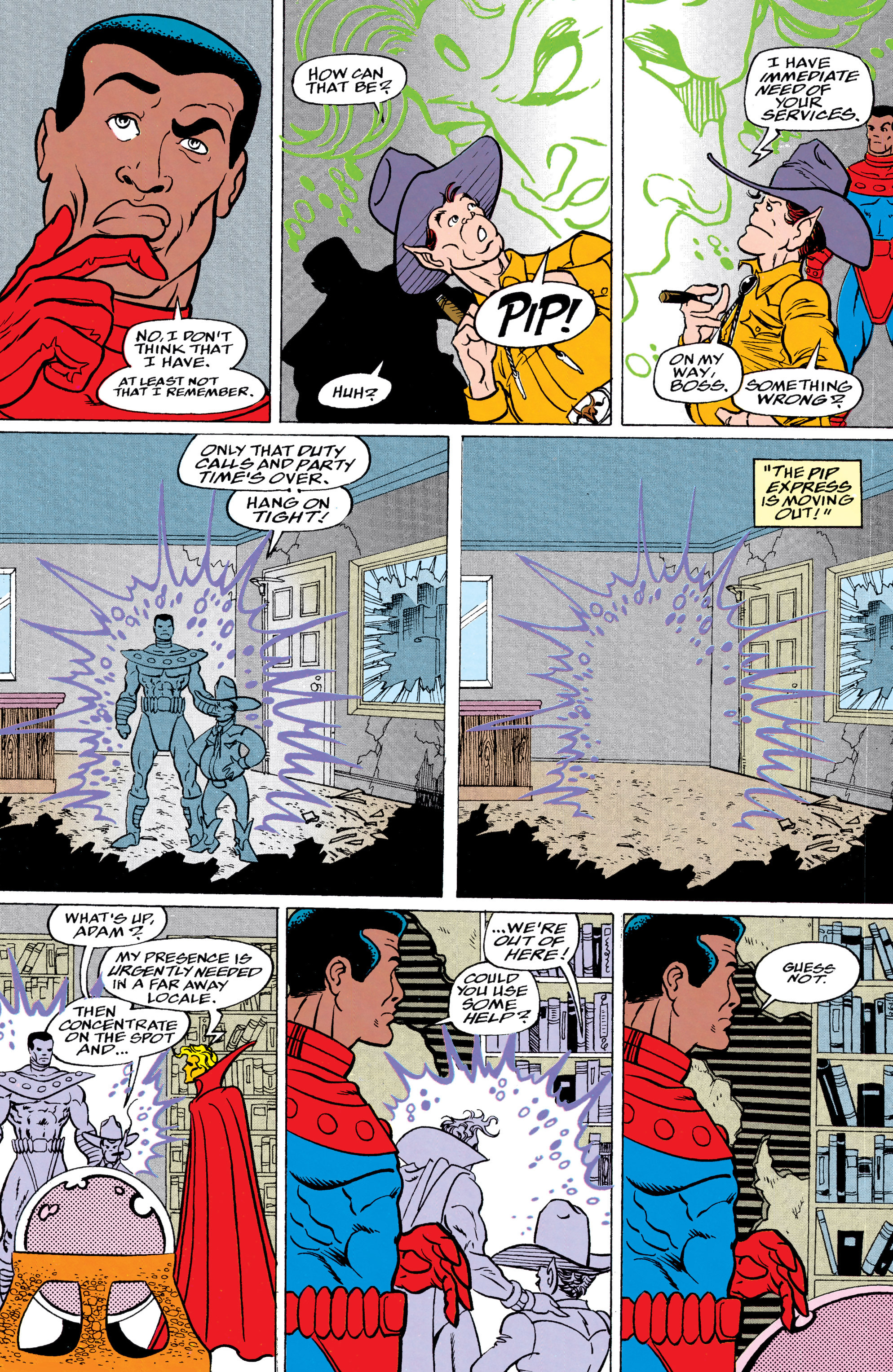 Infinity Watch (2016): Chapter vol-2 - Page 24