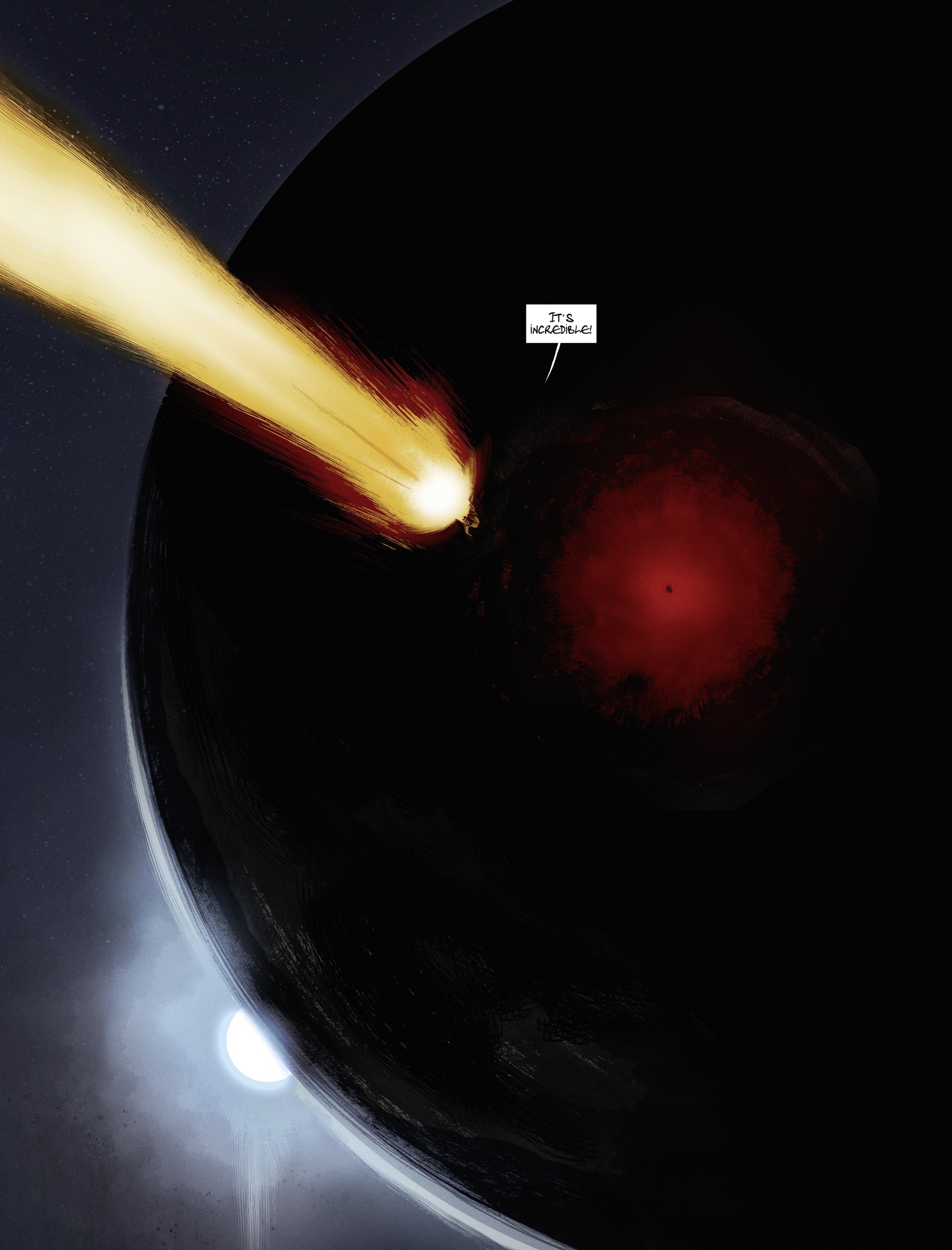 Inhuman (2021): Chapter 1 - Page 3