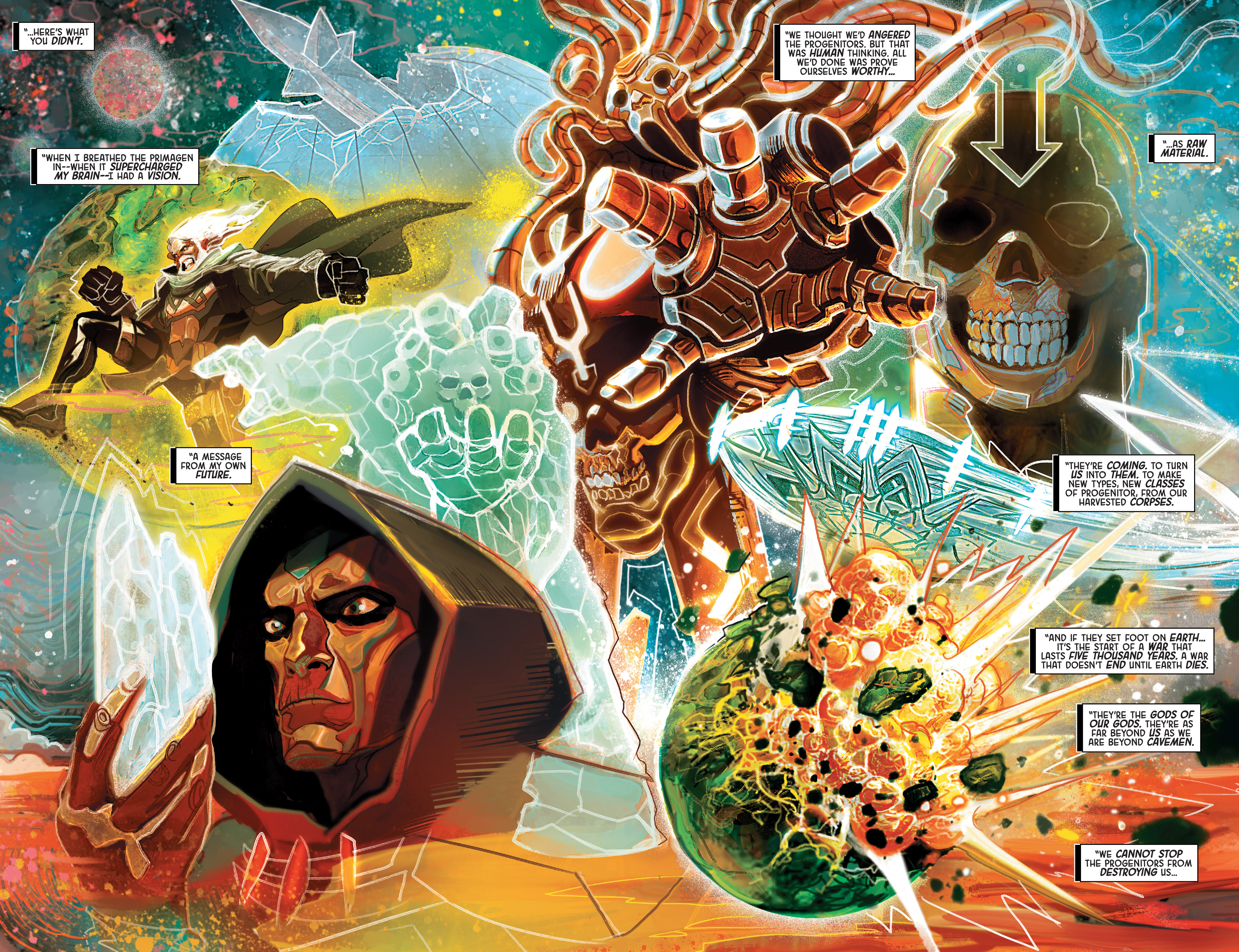 Inhumans: Judgment Day (2018): Chapter 1 - Page 6