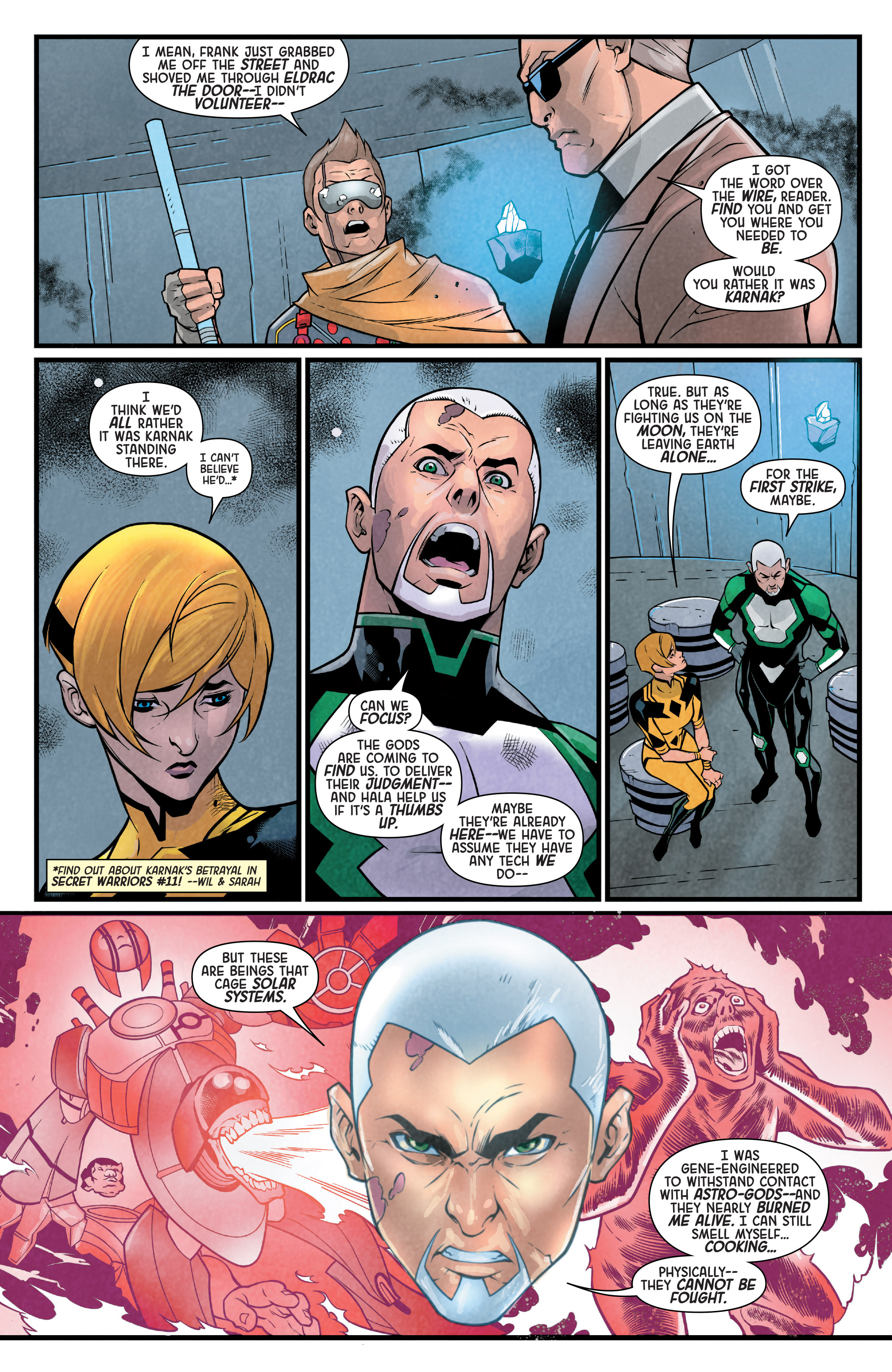 Inhumans: Judgment Day (2018): Chapter 1 - Page 8