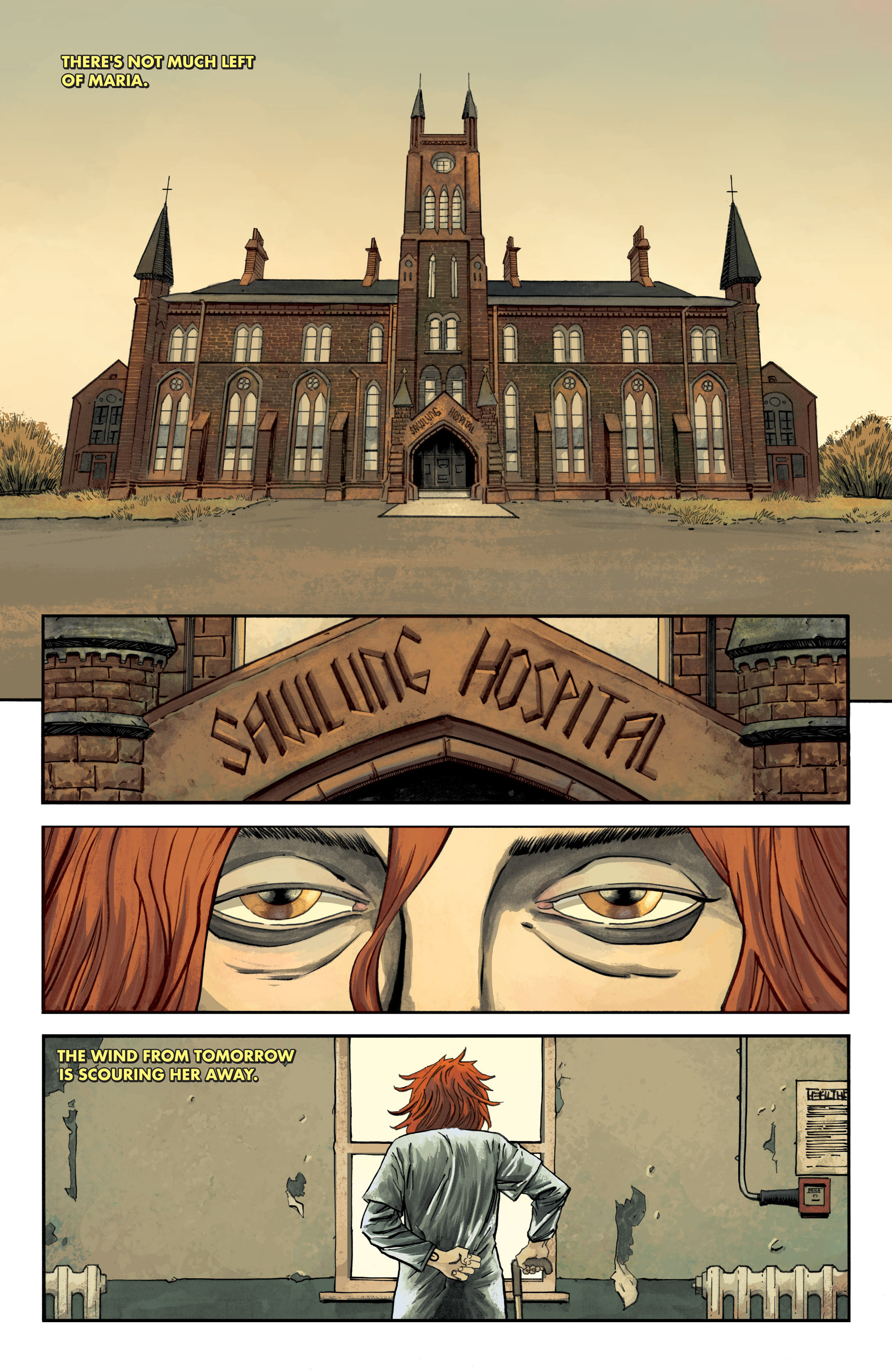 Injection (2015-): Chapter 1 - Page 3