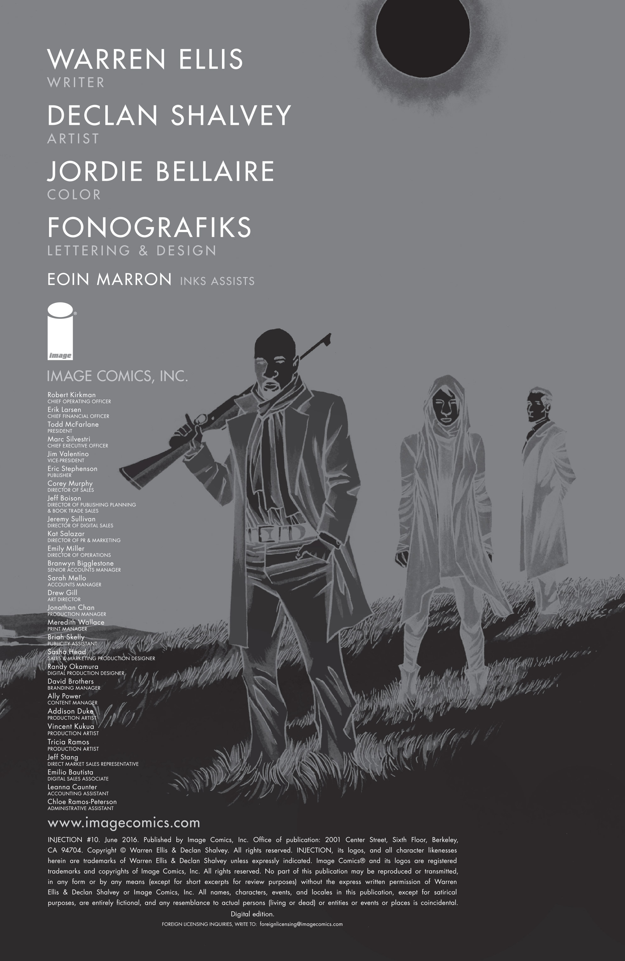 Injection (2015-): Chapter 10 - Page 2