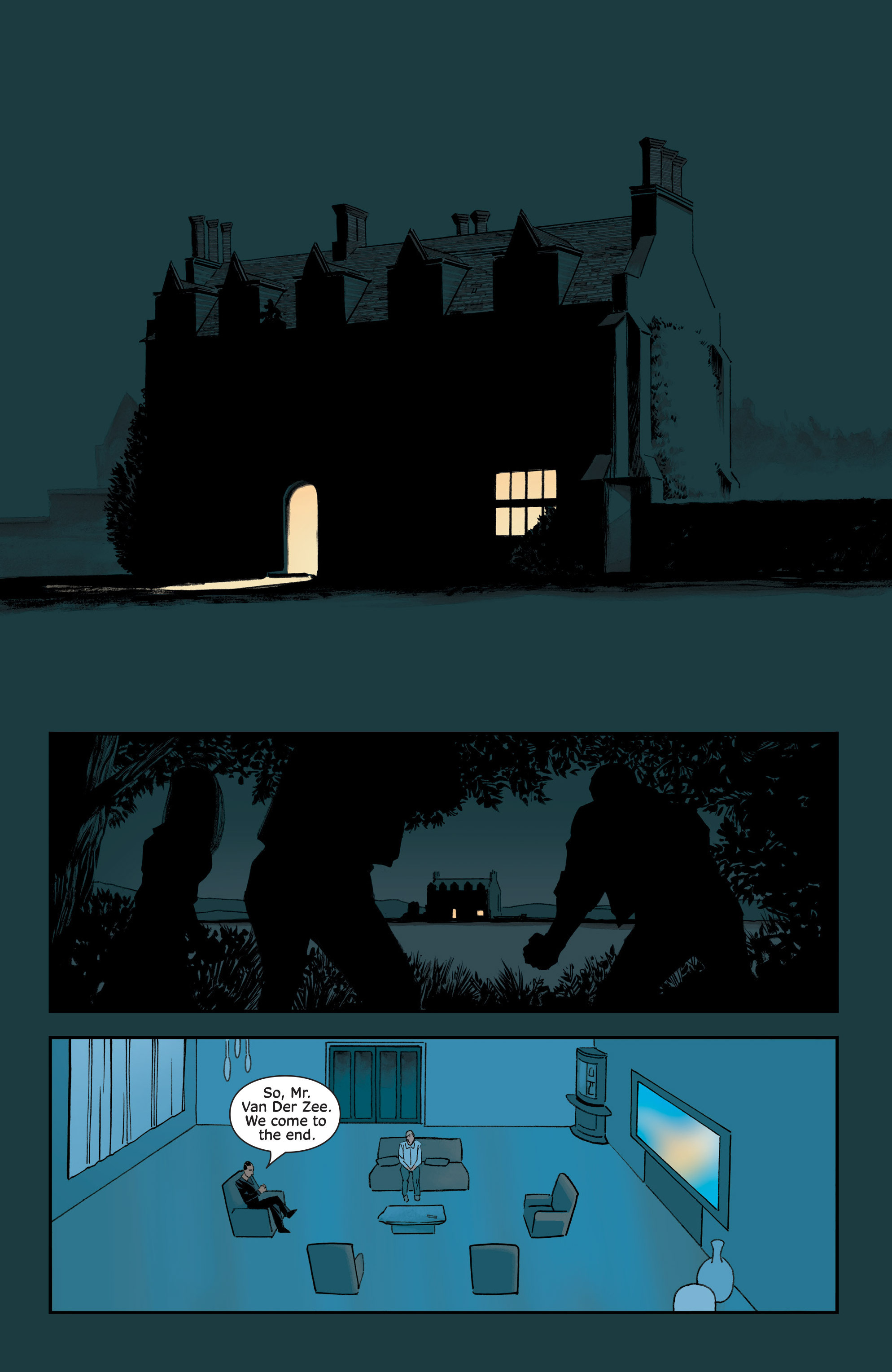 Injection (2015-): Chapter 10 - Page 3