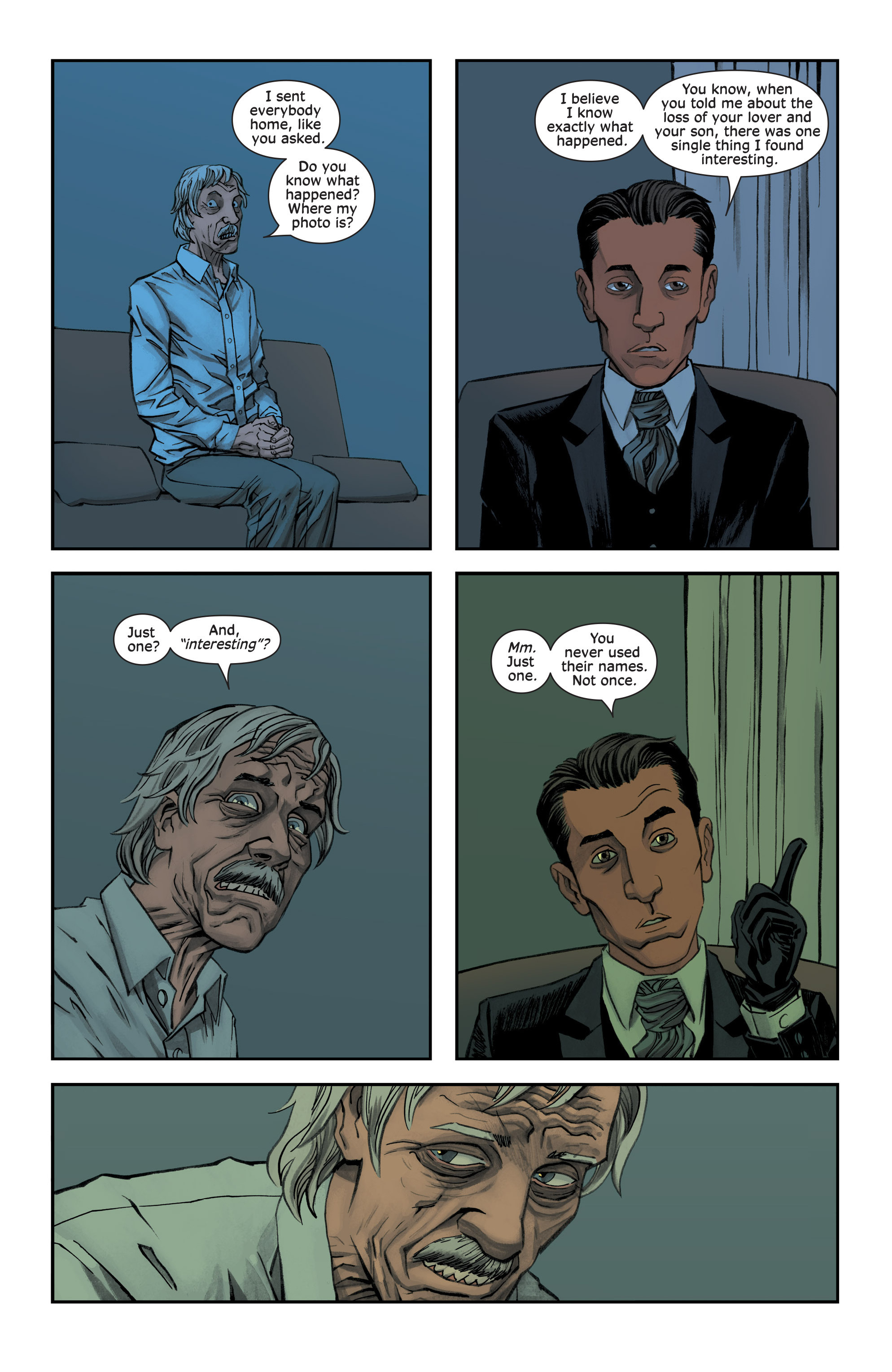 Injection (2015-): Chapter 10 - Page 4