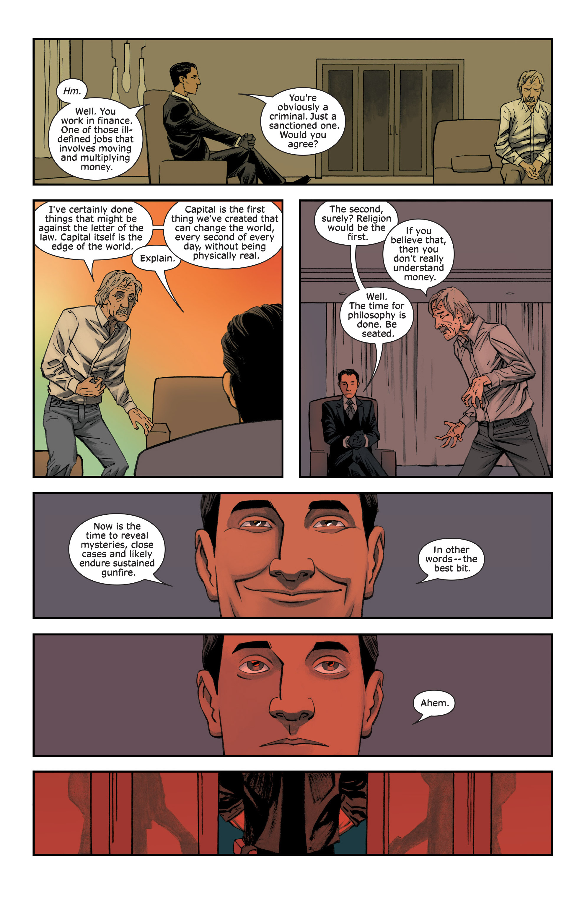 Injection (2015-): Chapter 10 - Page 5