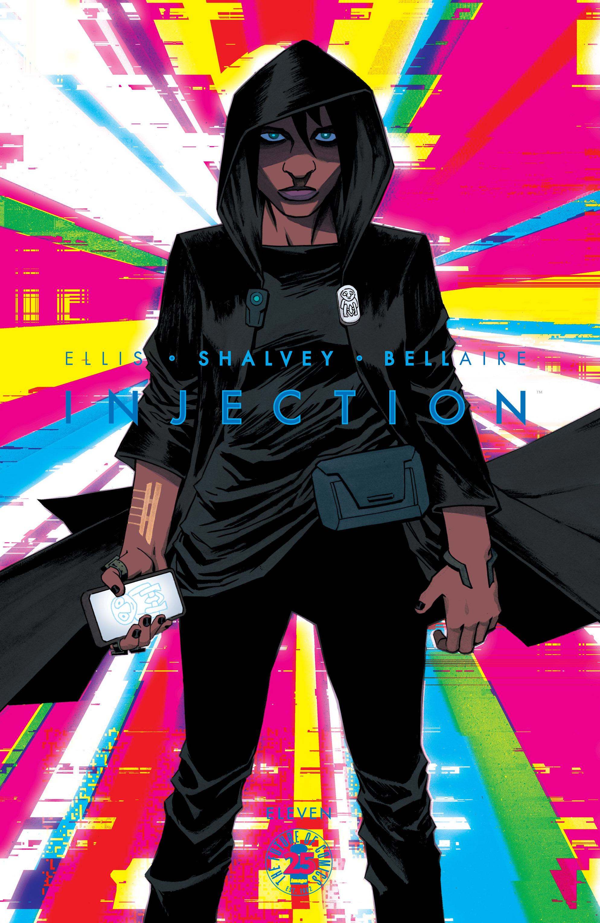 Injection (2015-): Chapter 11 - Page 1