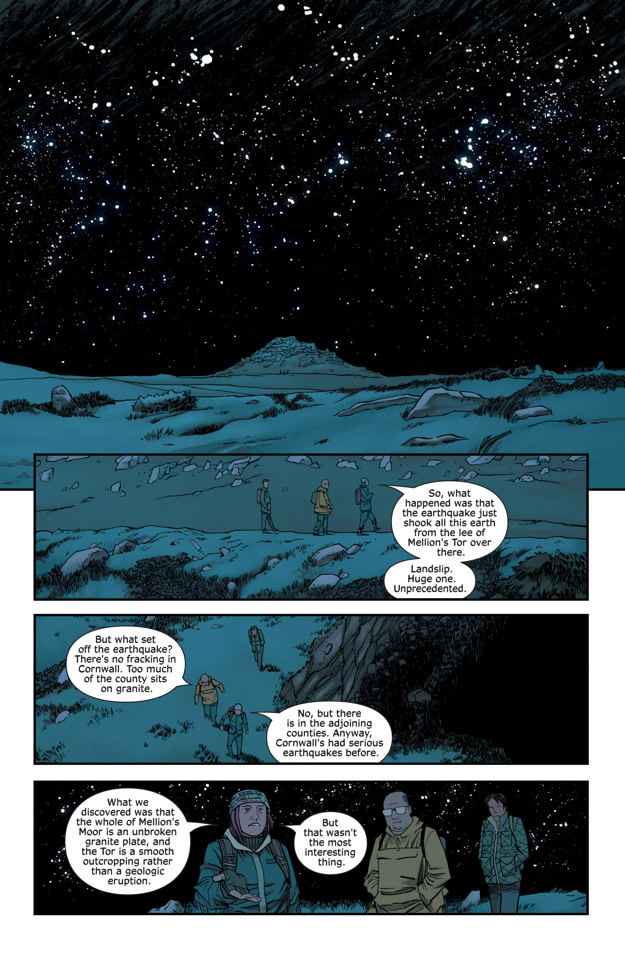 Injection (2015-): Chapter 11 - Page 3