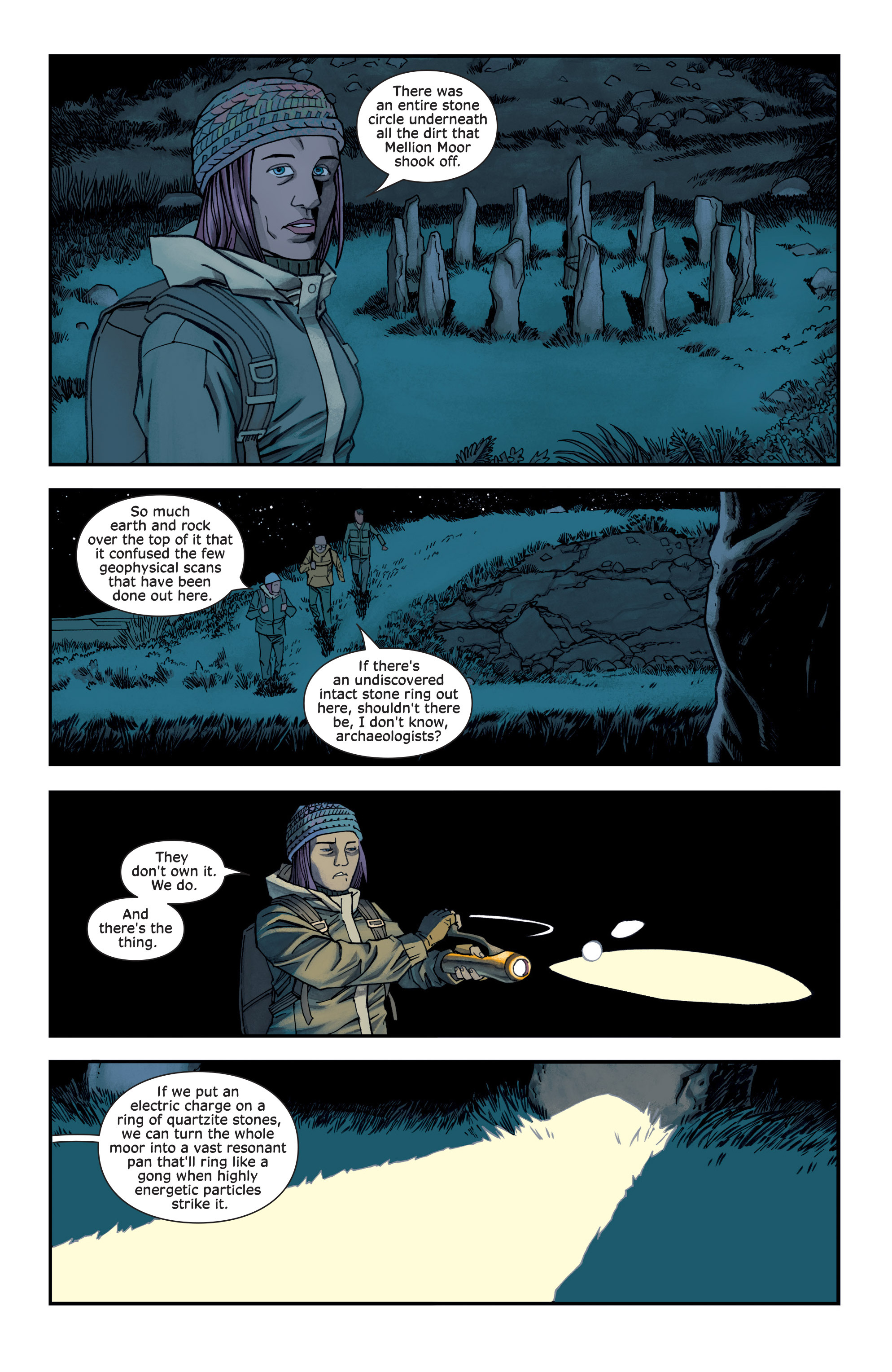 Injection (2015-): Chapter 11 - Page 4