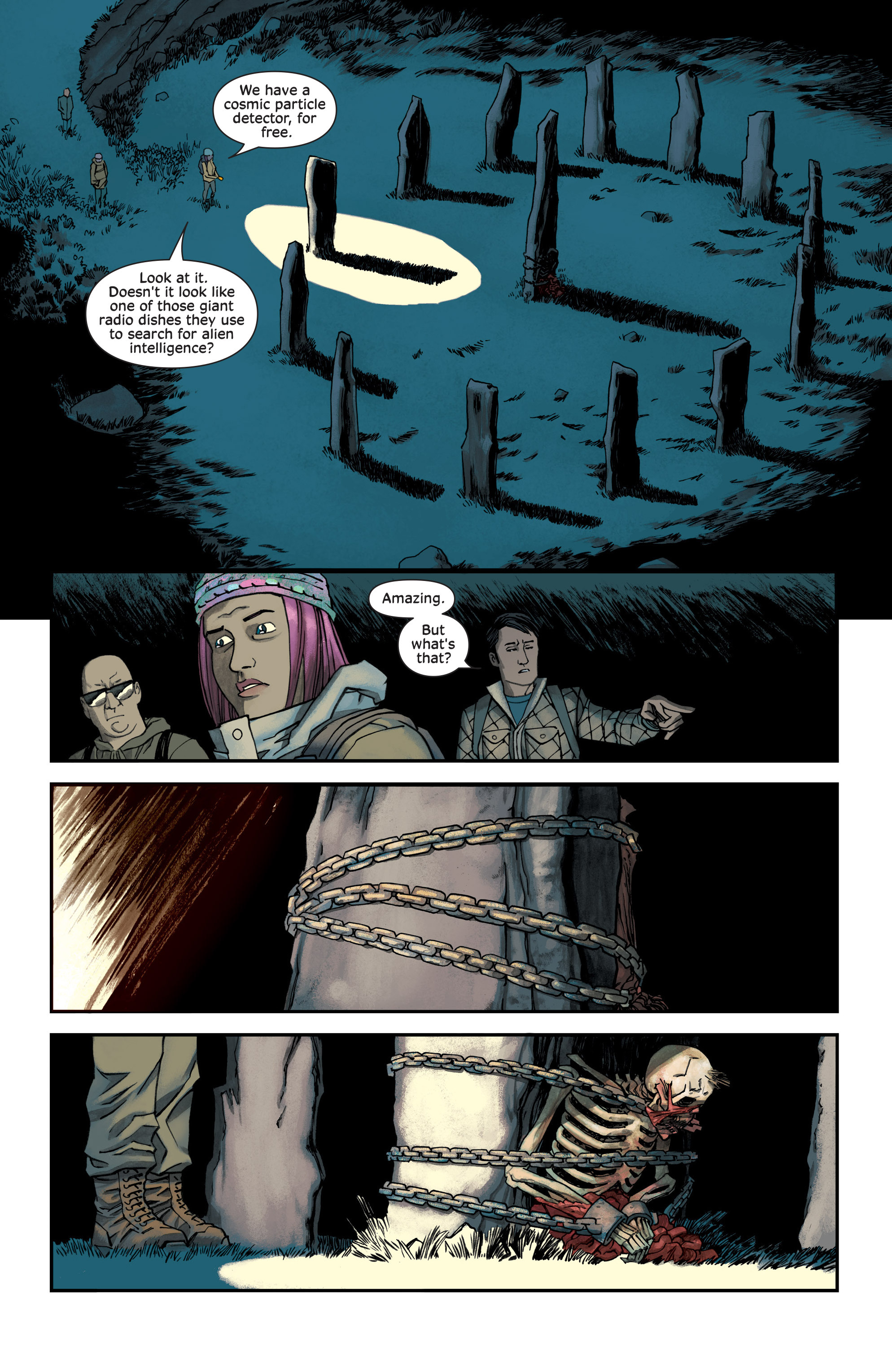 Injection (2015-): Chapter 11 - Page 5