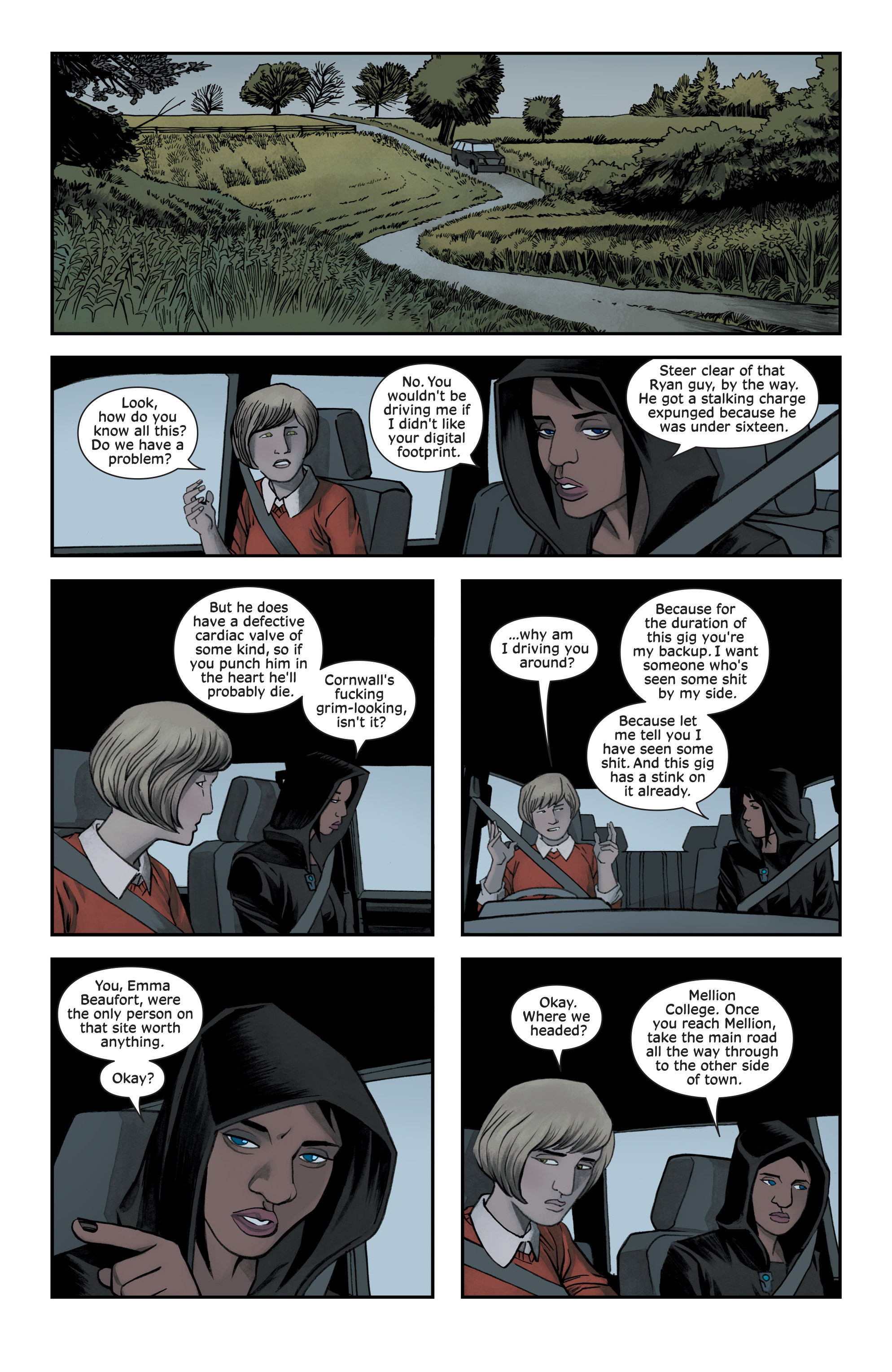 Injection (2015-): Chapter 12 - Page 9
