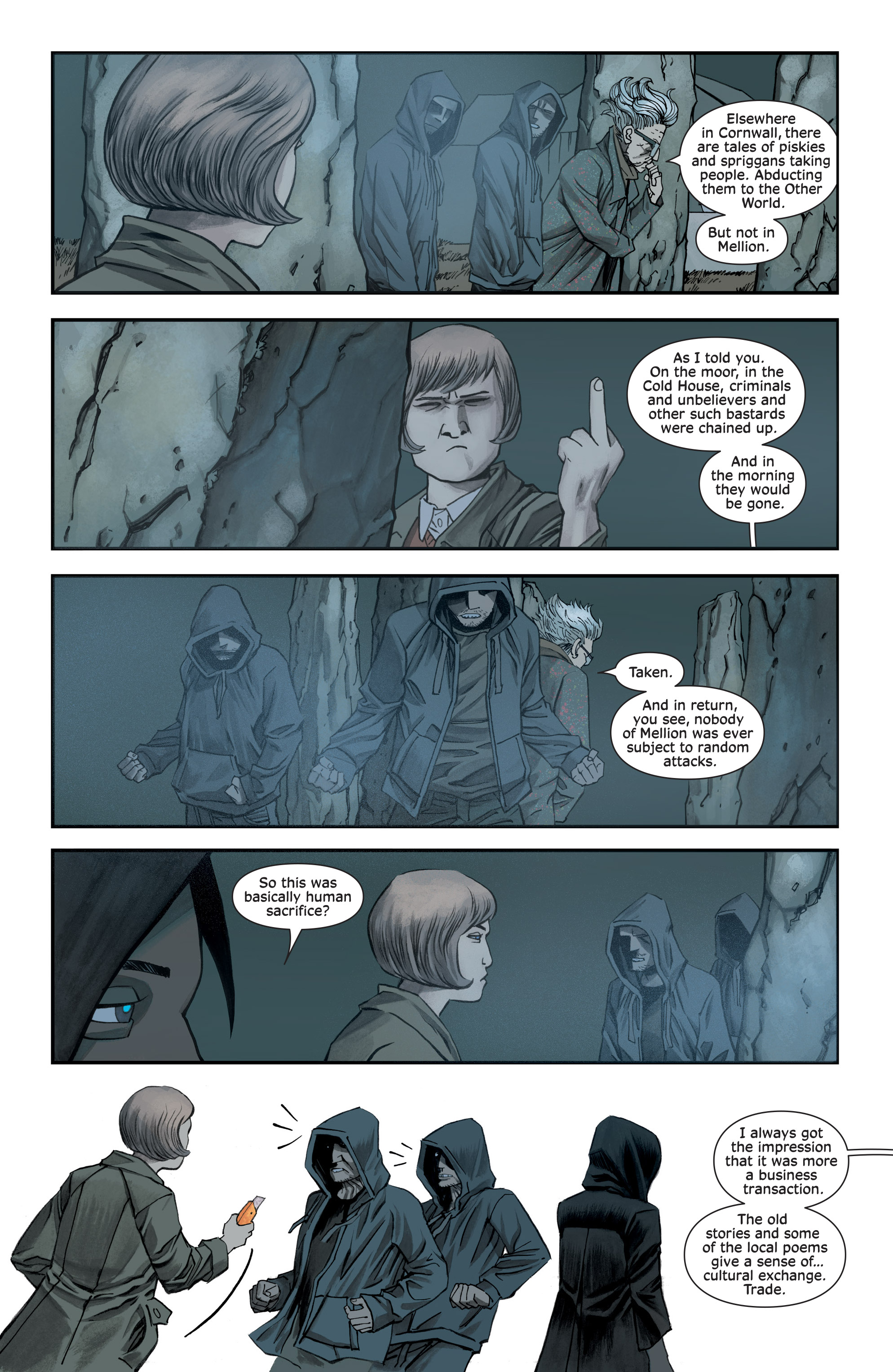 Injection (2015-): Chapter 13 - Page 7
