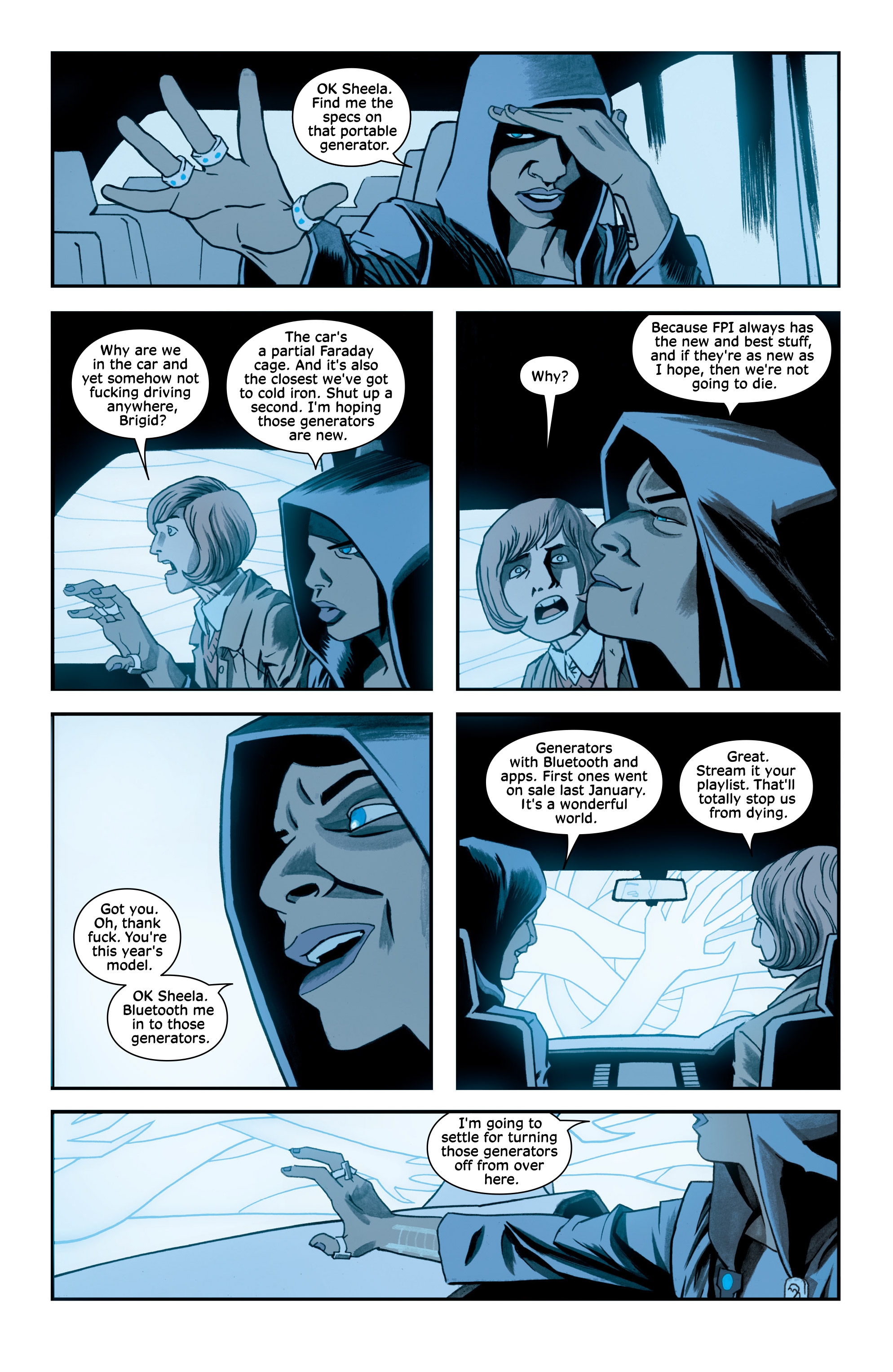 Injection (2015-): Chapter 14 - Page 3