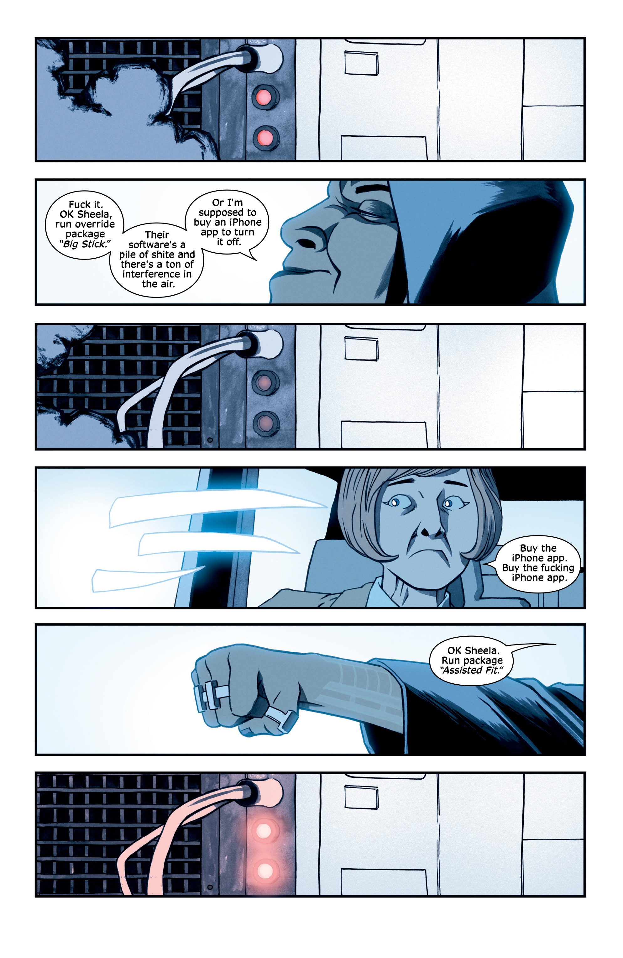 Injection (2015-): Chapter 14 - Page 4