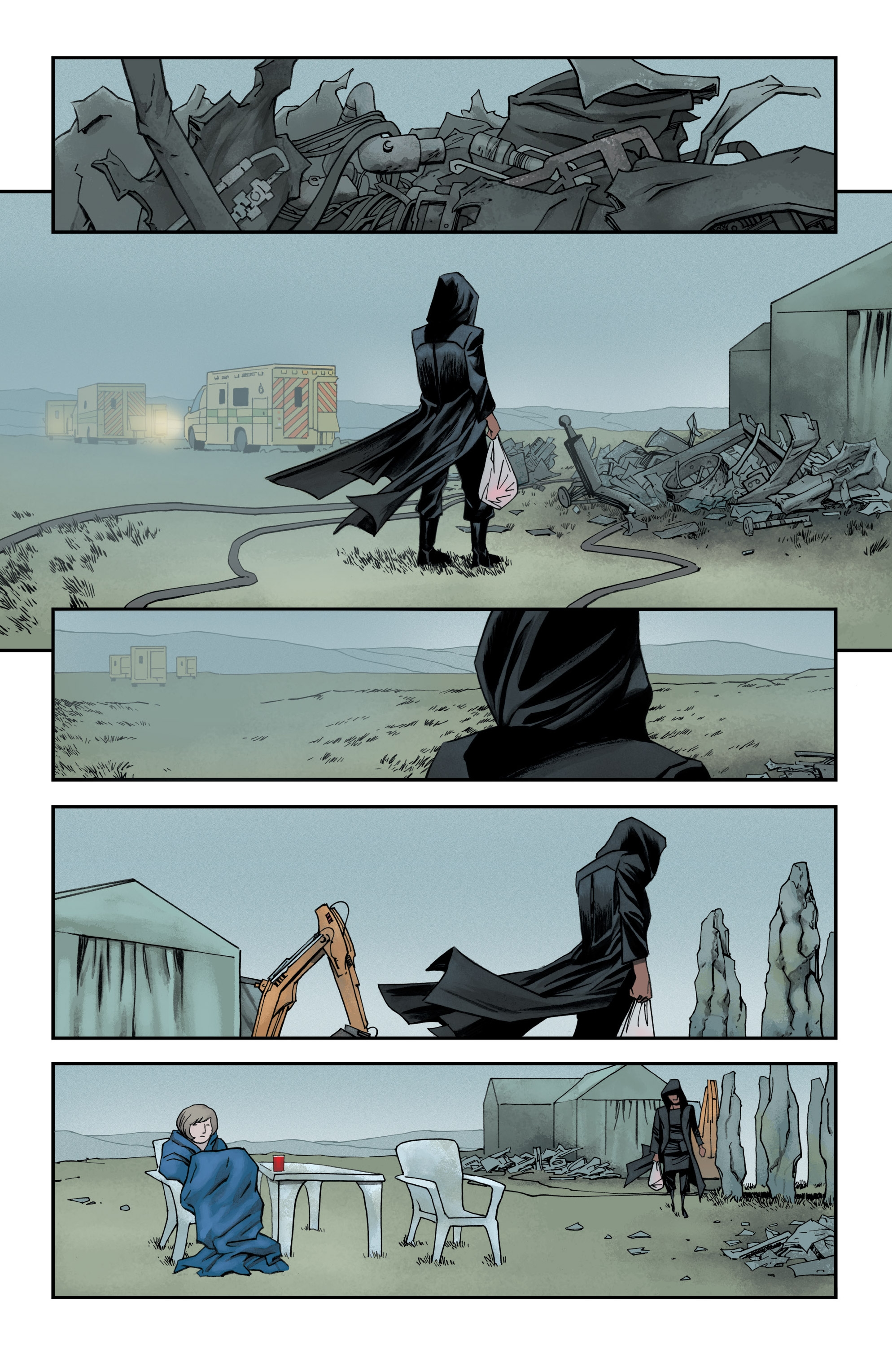 Injection (2015-): Chapter 14 - Page 6