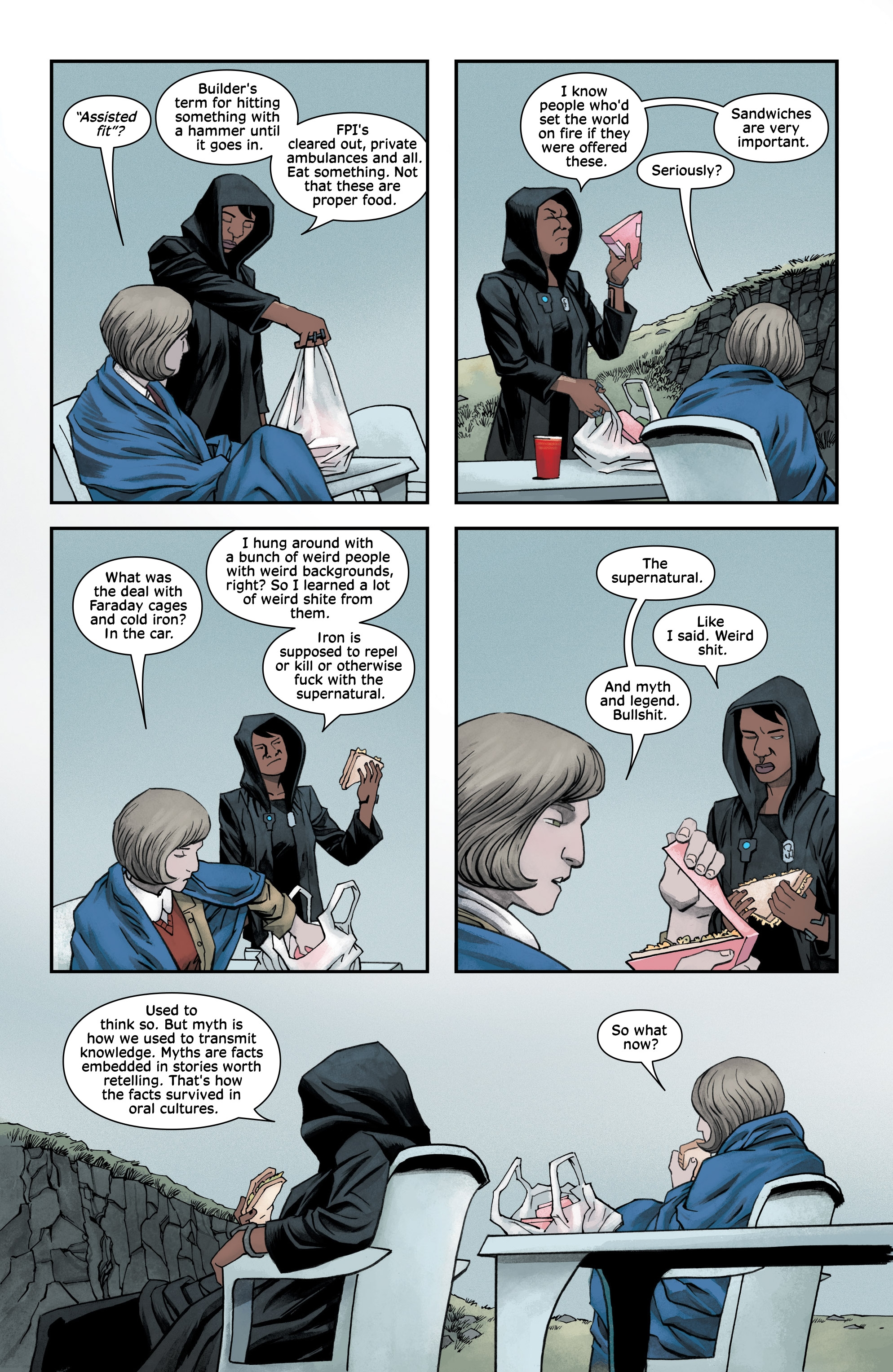 Injection (2015-): Chapter 14 - Page 7