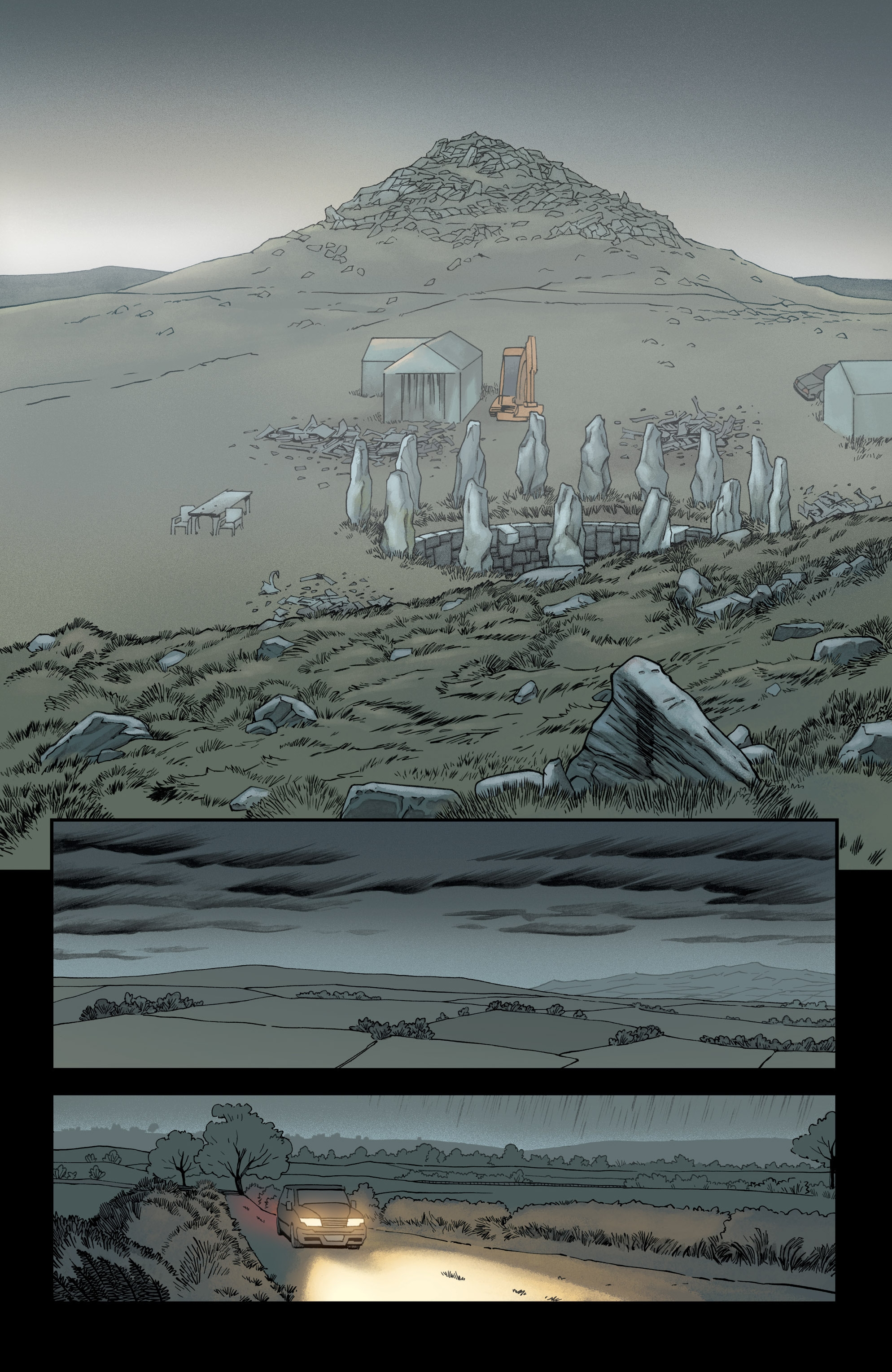 Injection (2015-): Chapter 14 - Page 9