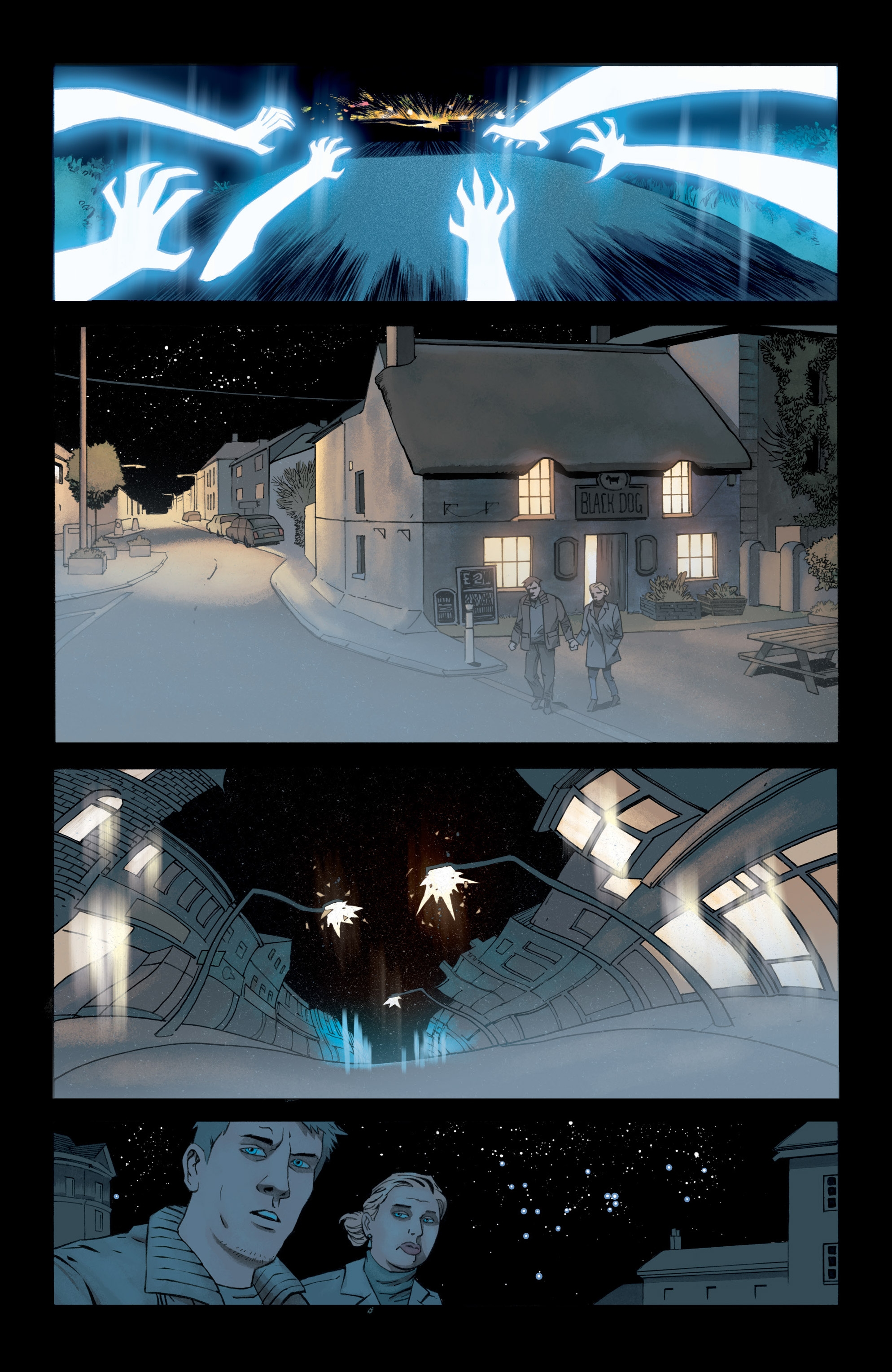 Injection (2015-): Chapter 15 - Page 5