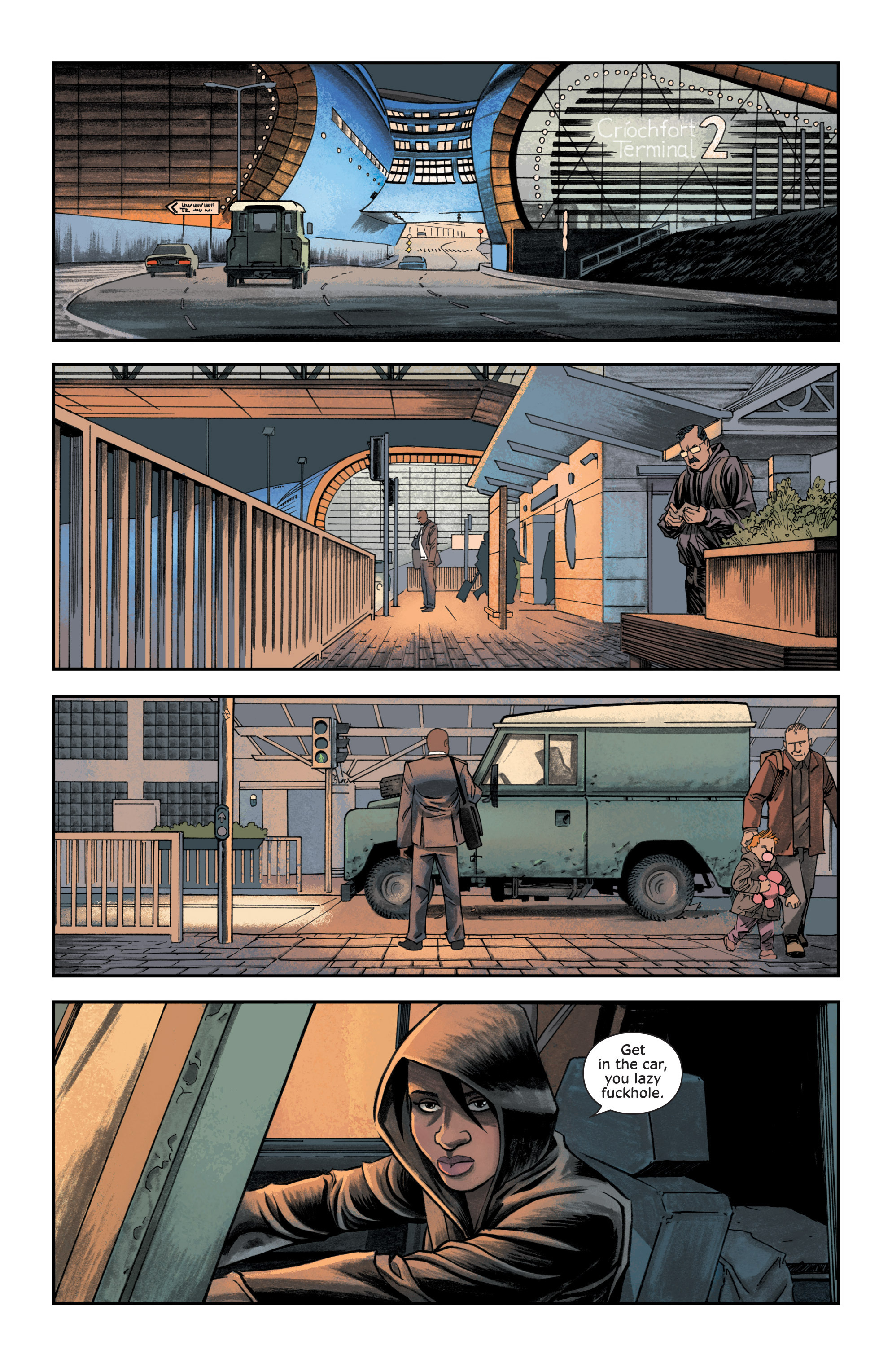 Injection (2015-): Chapter 4 - Page 3