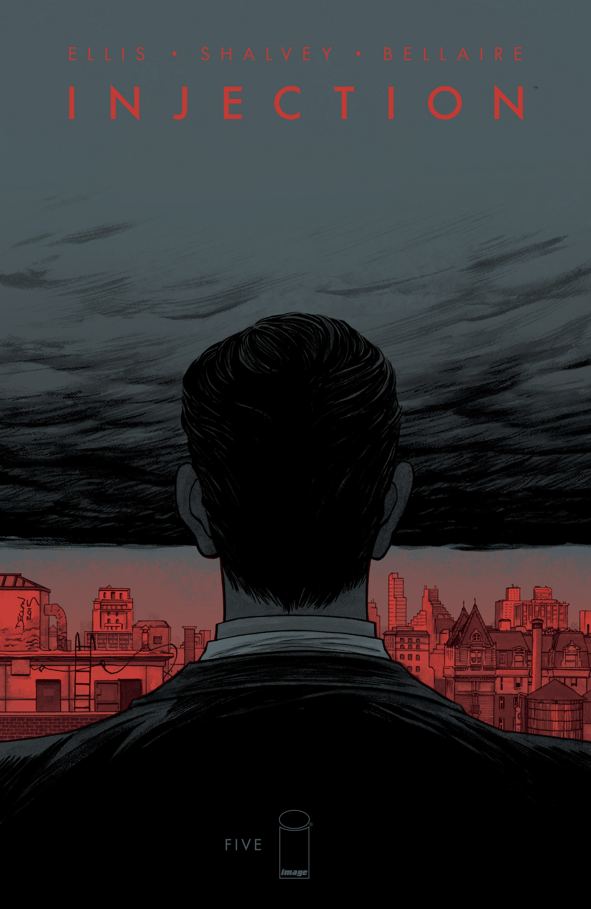 Injection (2015-): Chapter 5 - Page 1