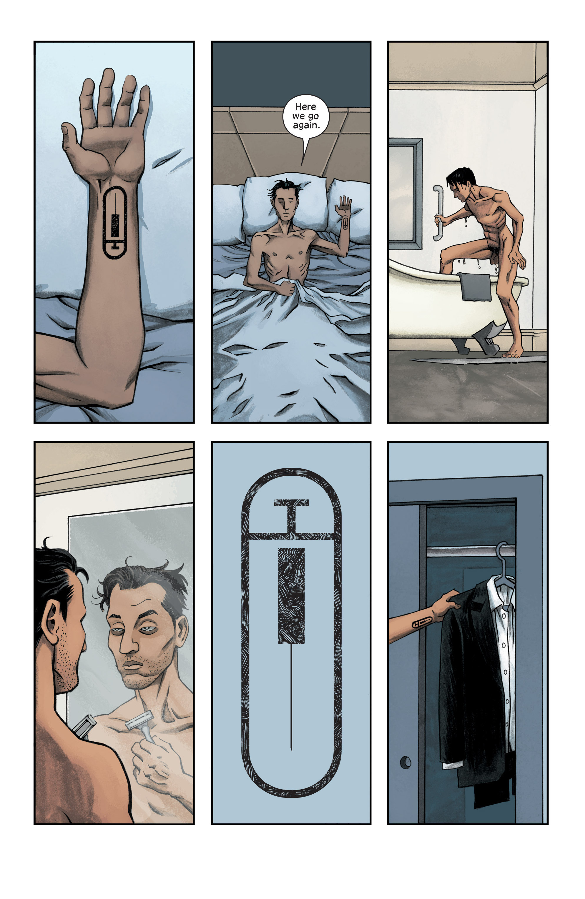 Injection (2015-): Chapter 6 - Page 3
