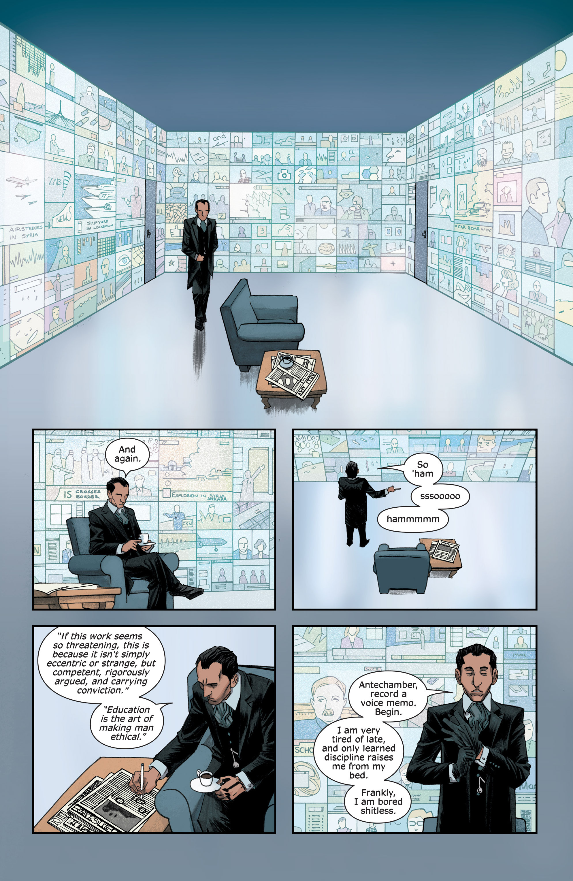 Injection (2015-): Chapter 6 - Page 4