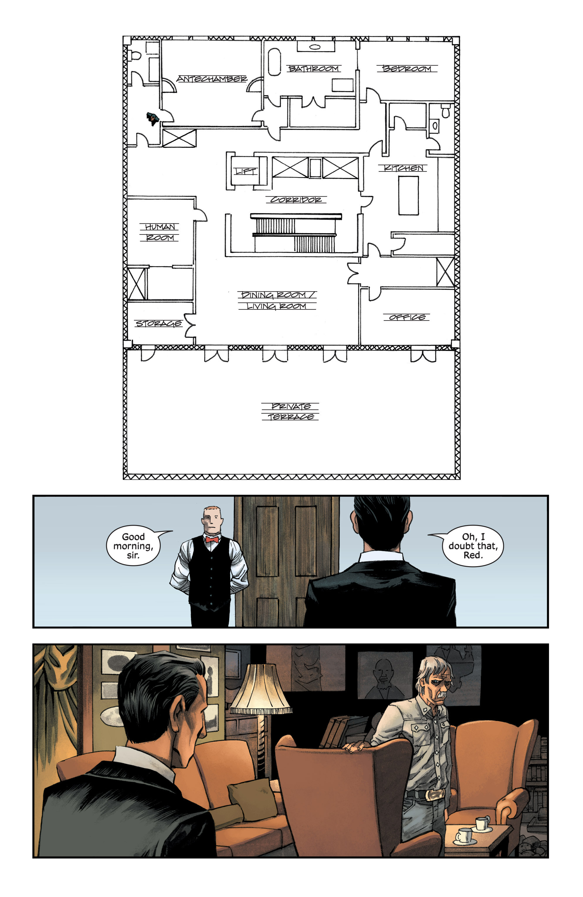 Injection (2015-): Chapter 6 - Page 5