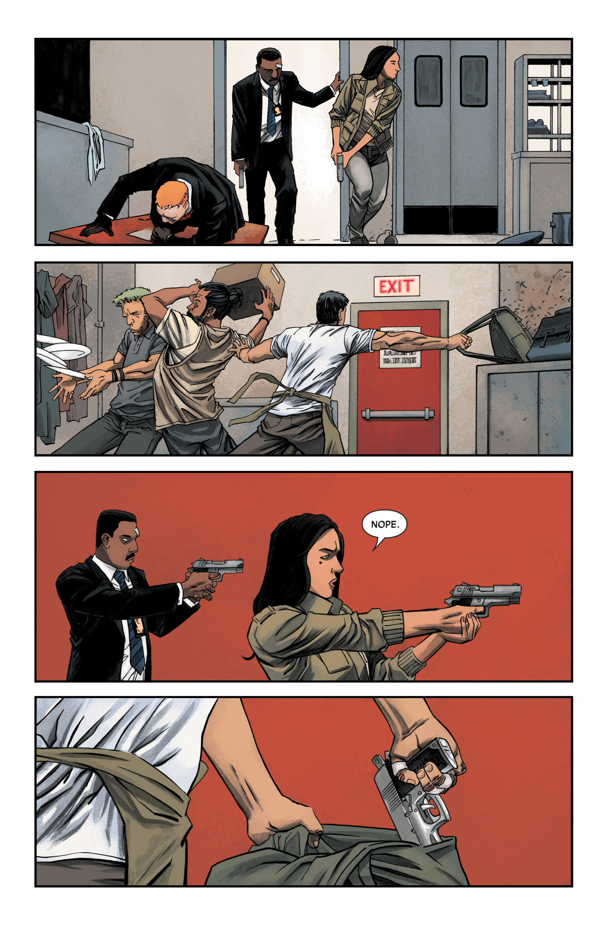 Injection (2015-): Chapter 7 - Page 4