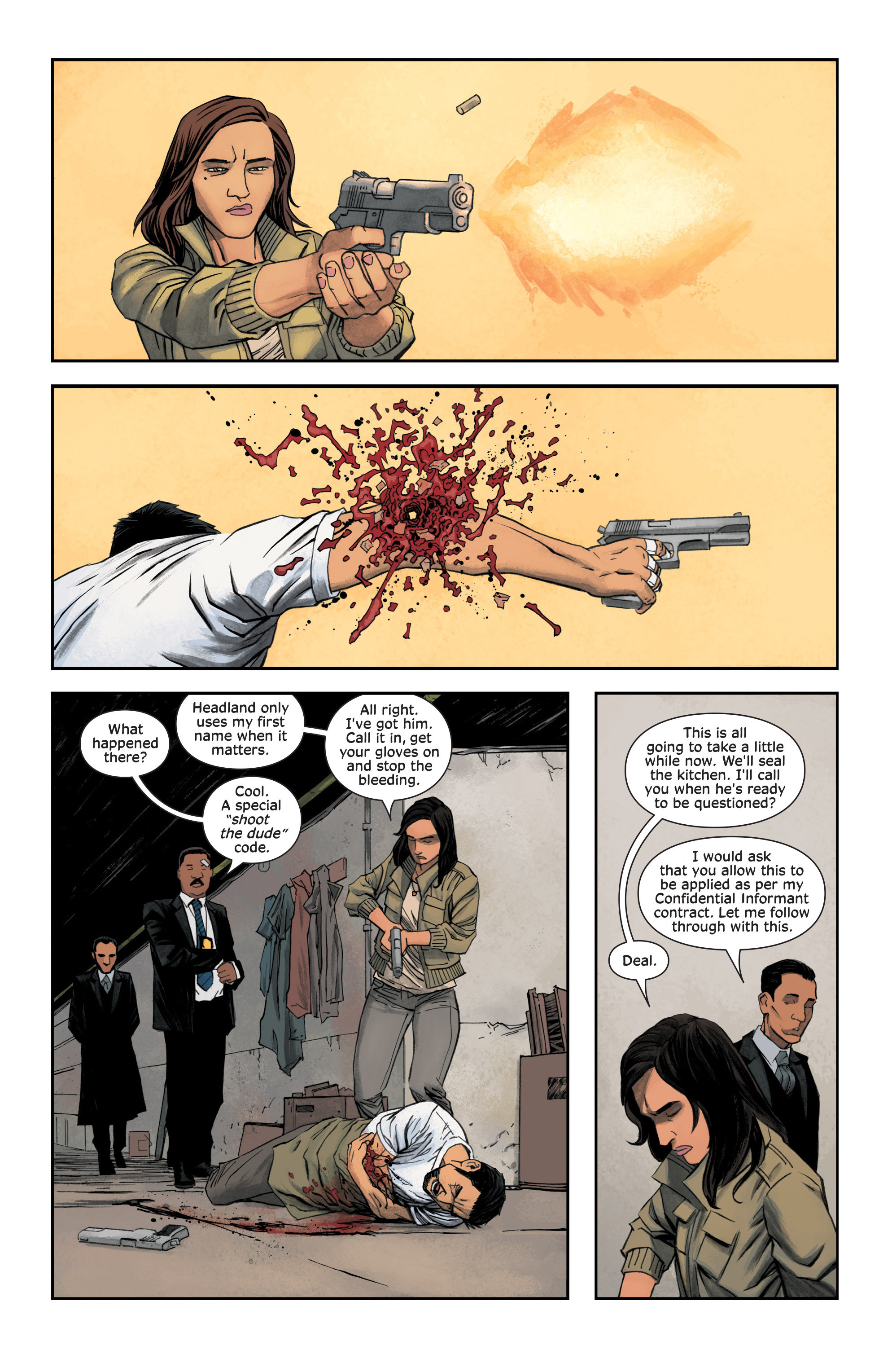 Injection (2015-): Chapter 7 - Page 5
