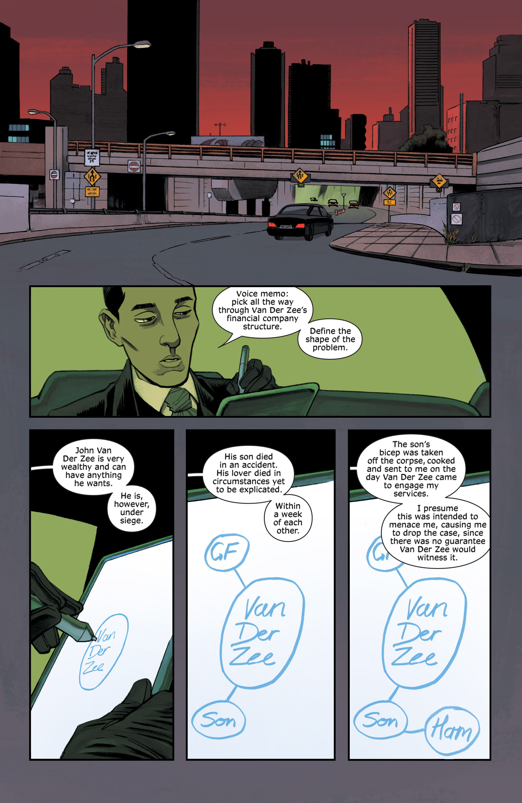 Injection (2015-): Chapter 8 - Page 3