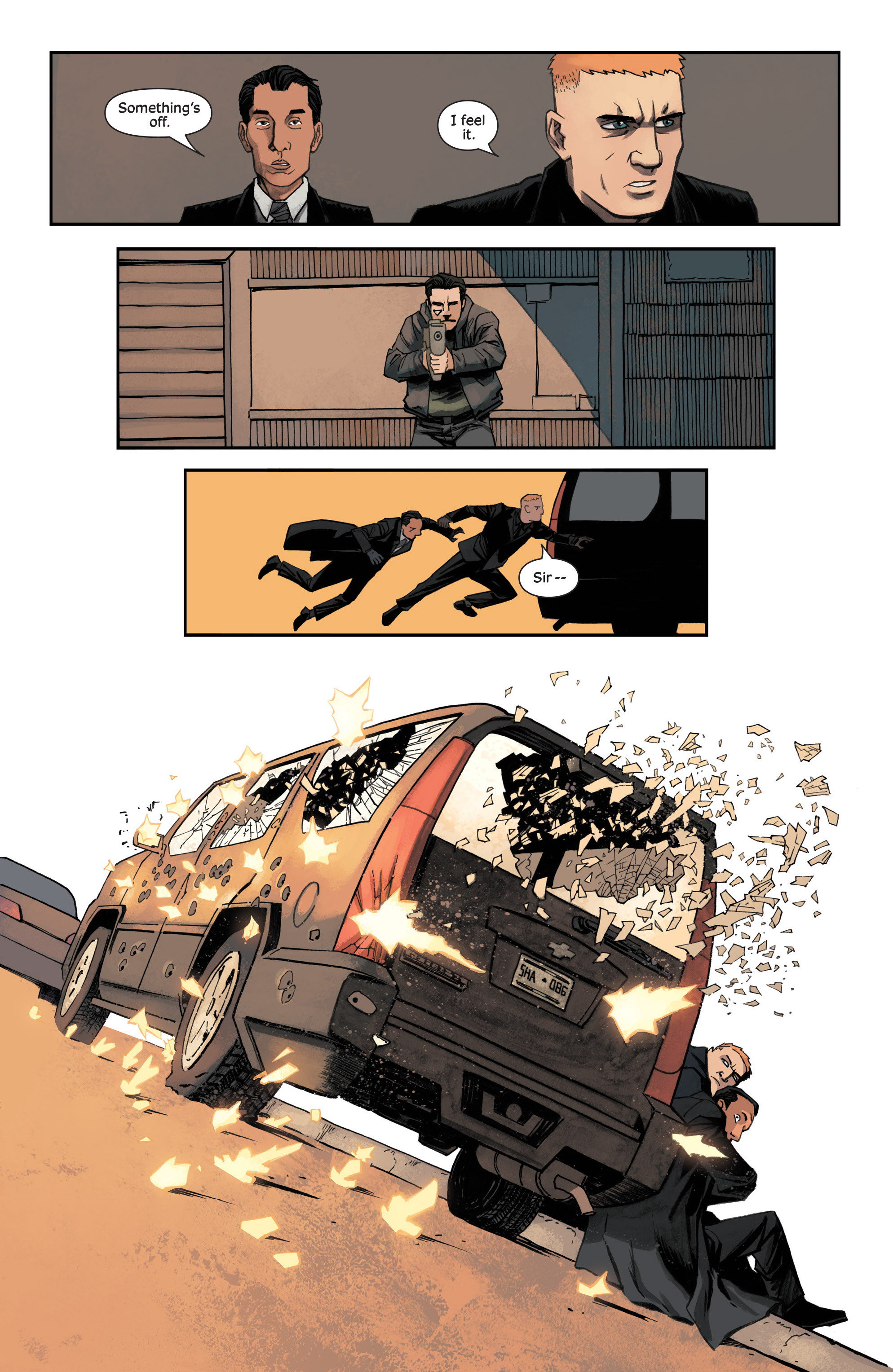 Injection (2015-): Chapter 9 - Page 3