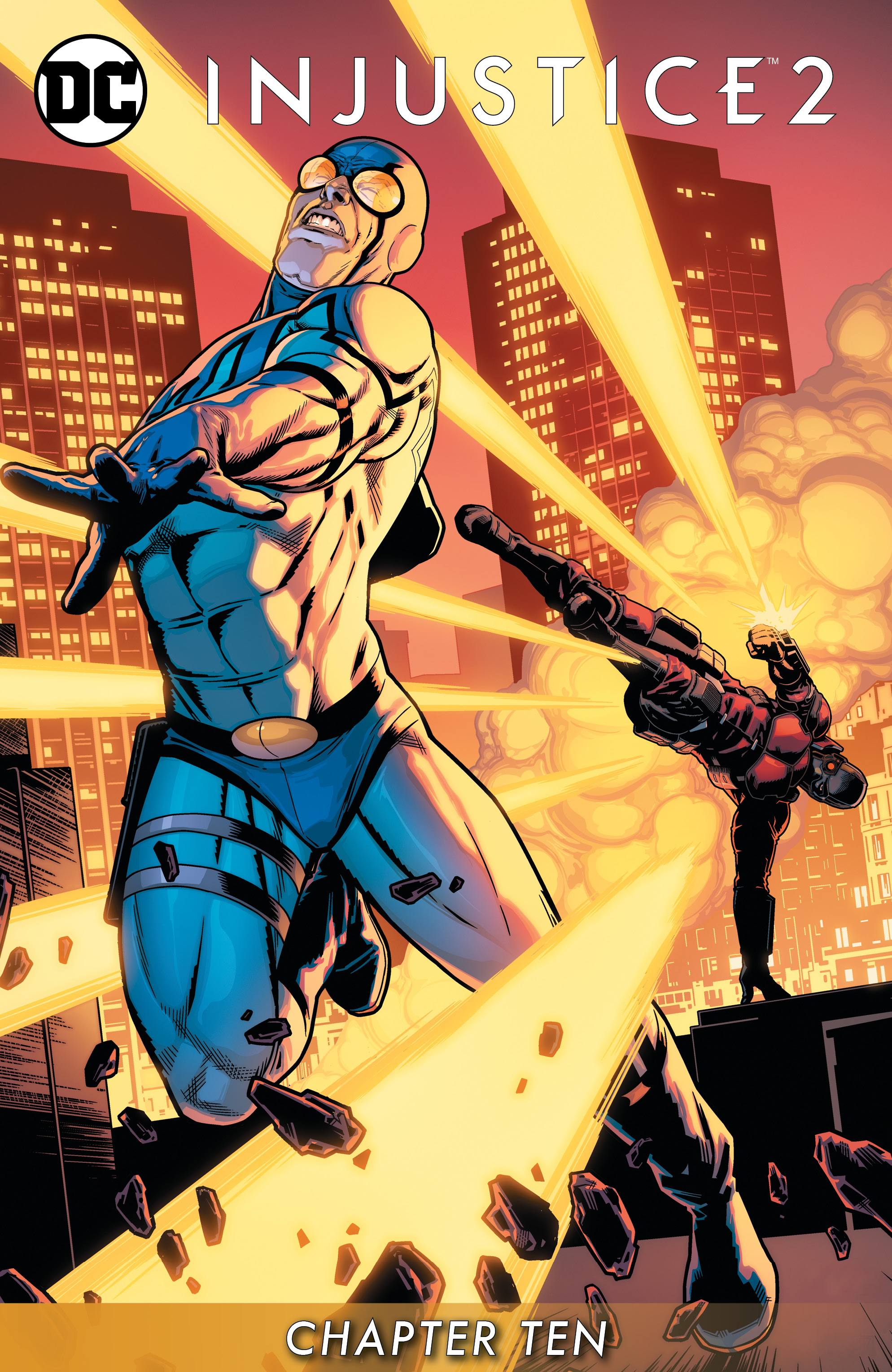 Injustice 2 (2017-): Chapter 10 - Page 2