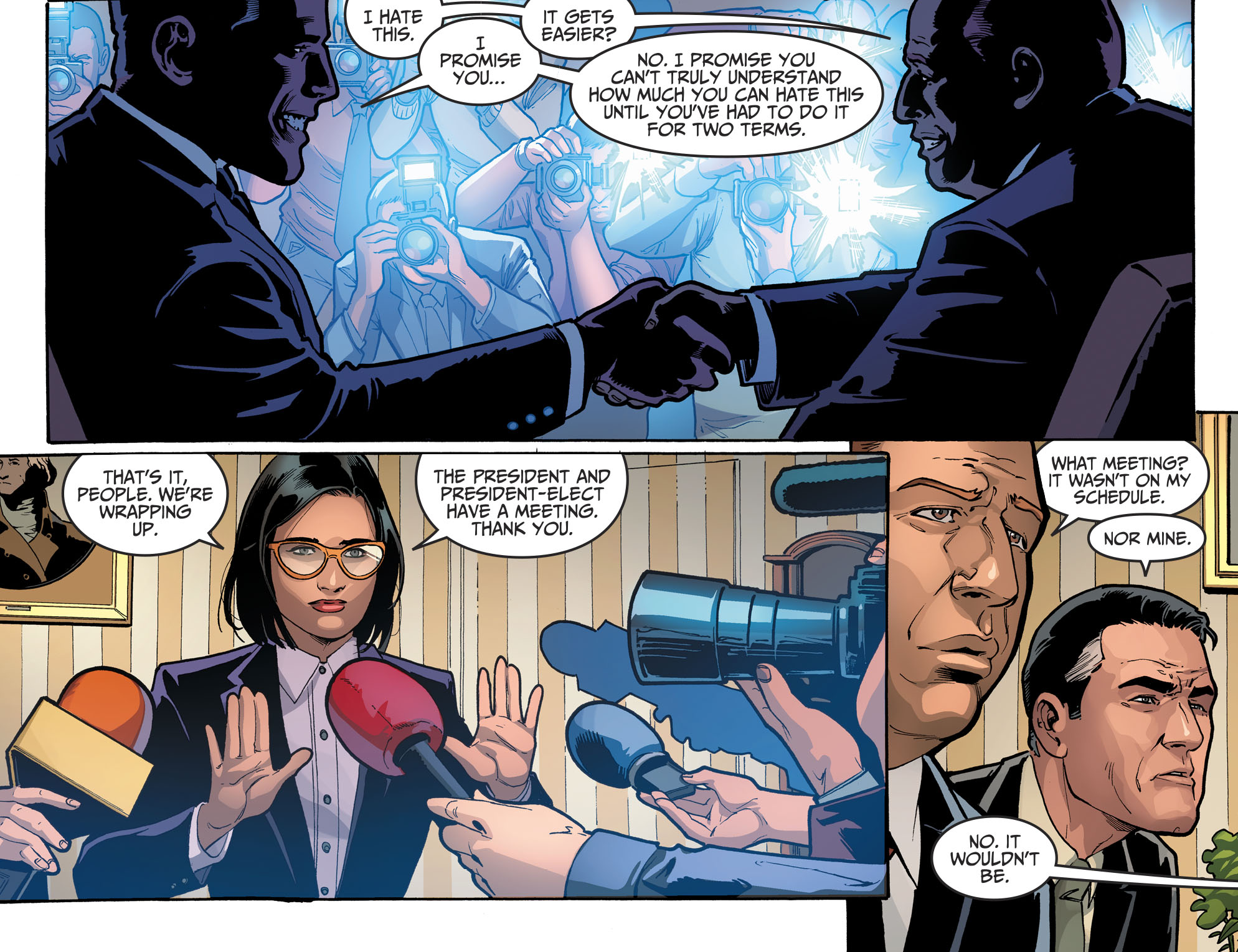 Injustice 2 (2017-): Chapter 10 - Page 5