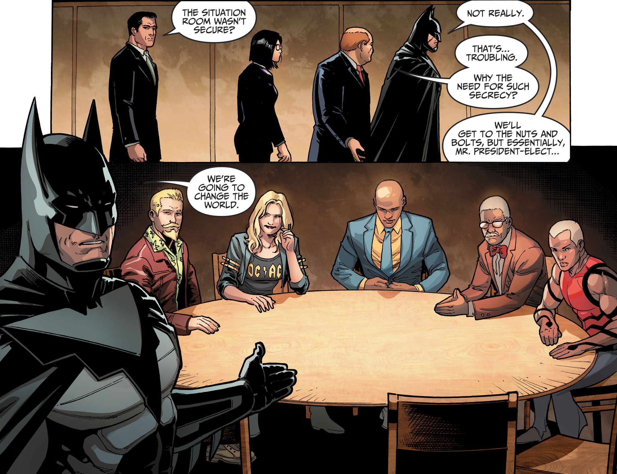 Injustice 2 (2017-): Chapter 10 - Page 7