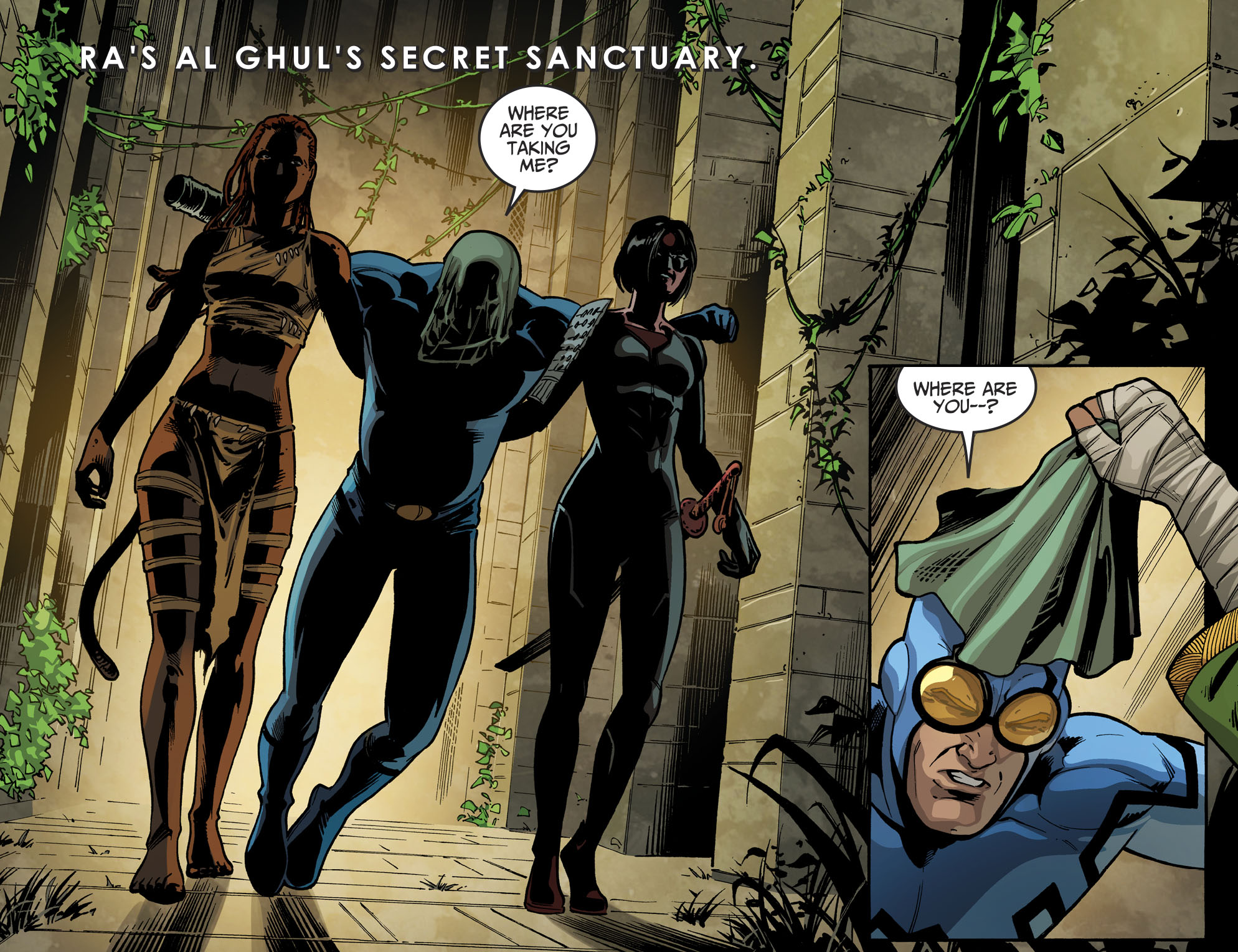 Injustice 2 (2017-): Chapter 10 - Page 8