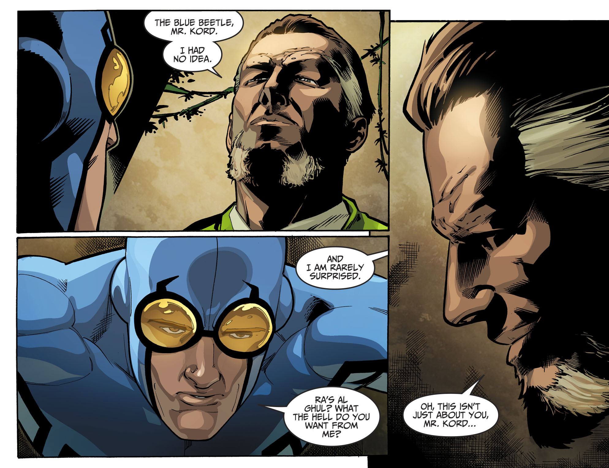 Injustice 2 (2017-): Chapter 10 - Page 9