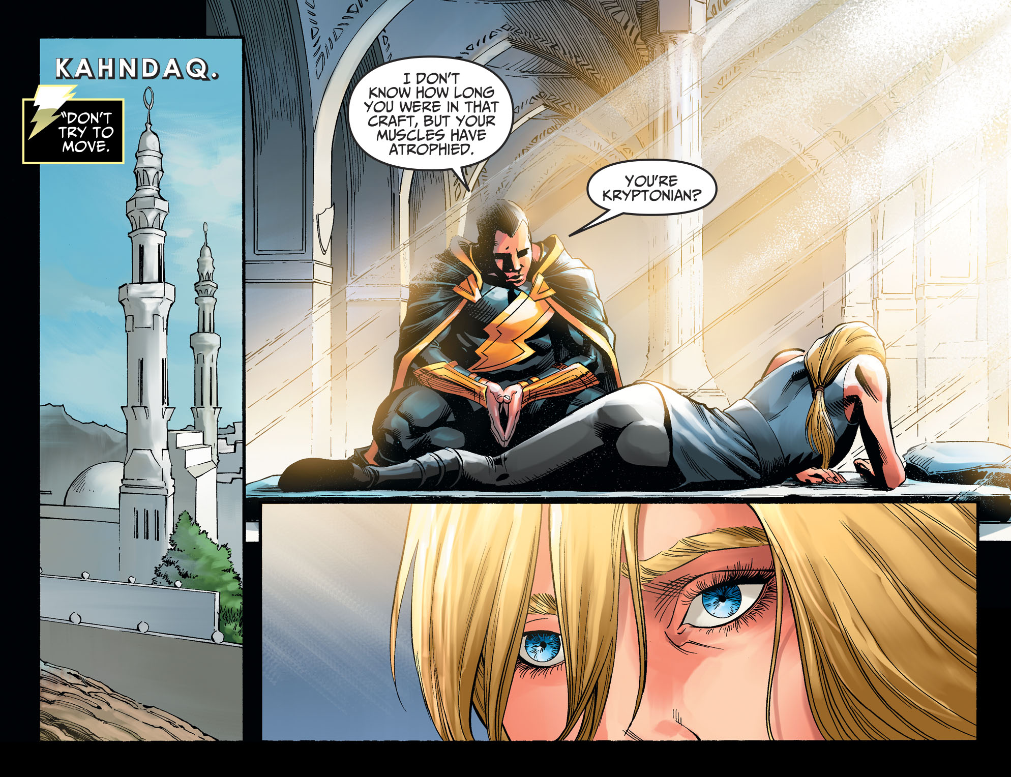 Injustice 2 (2017-): Chapter 12 - Page 4