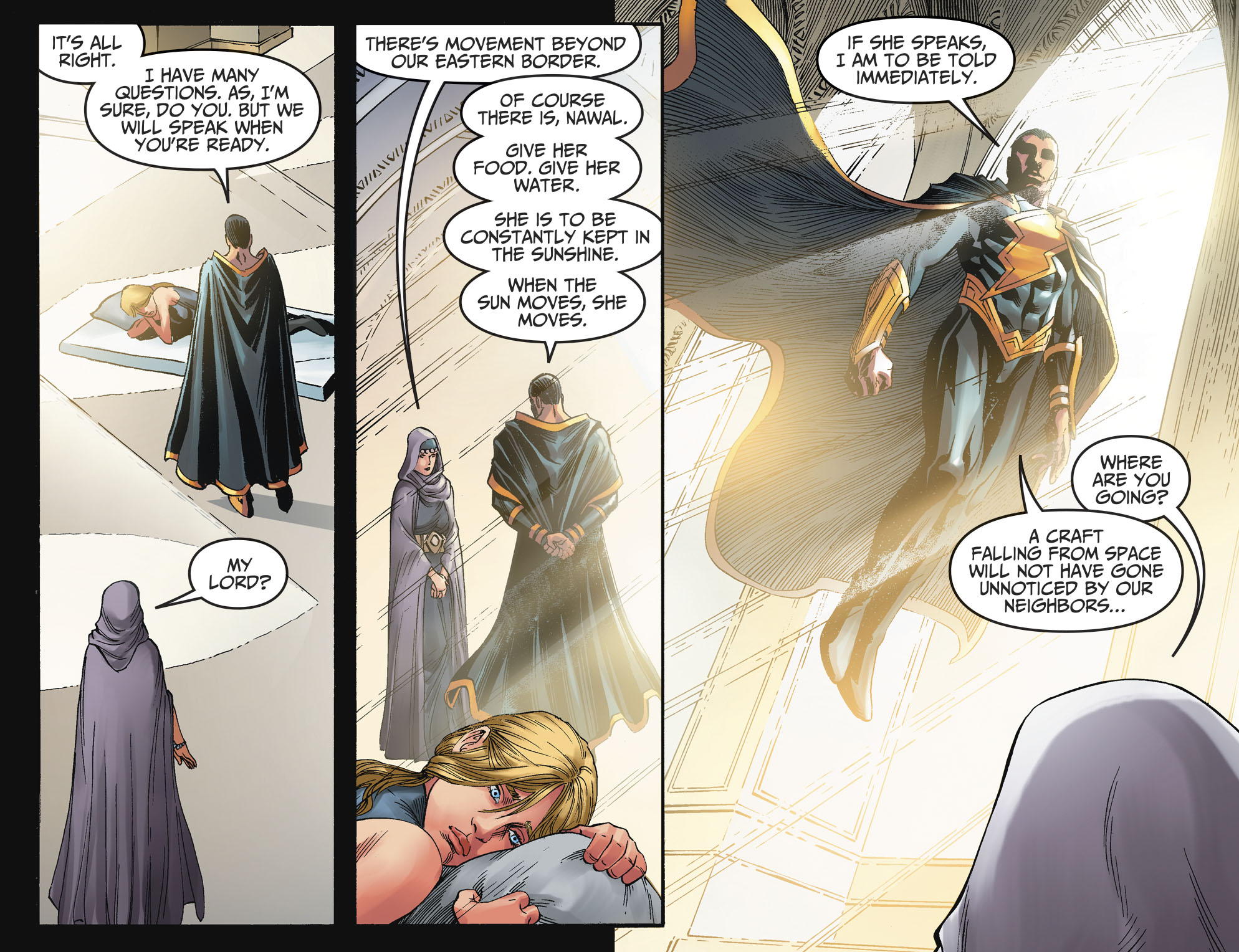 Injustice 2 (2017-): Chapter 12 - Page 5