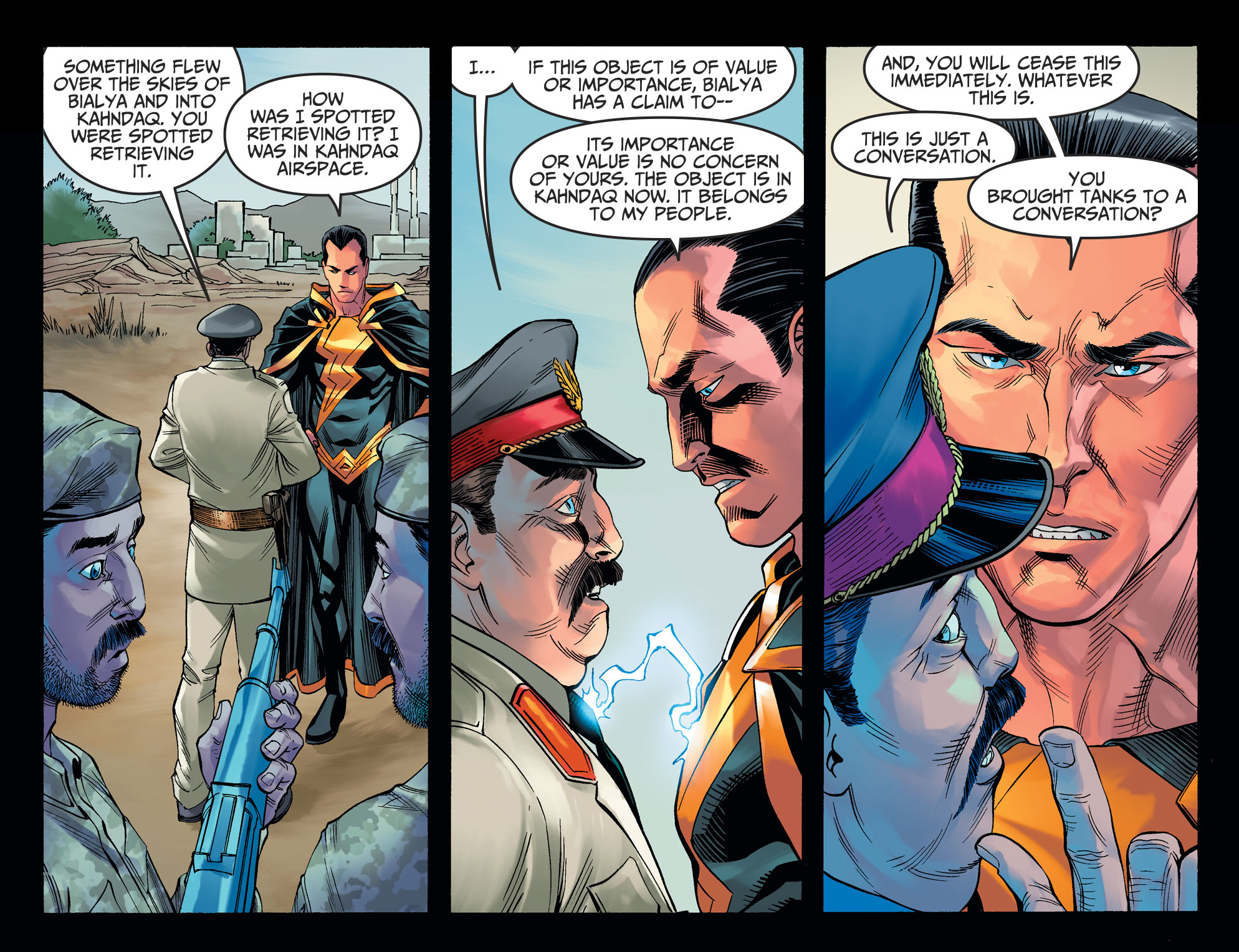 Injustice 2 (2017-): Chapter 12 - Page 7