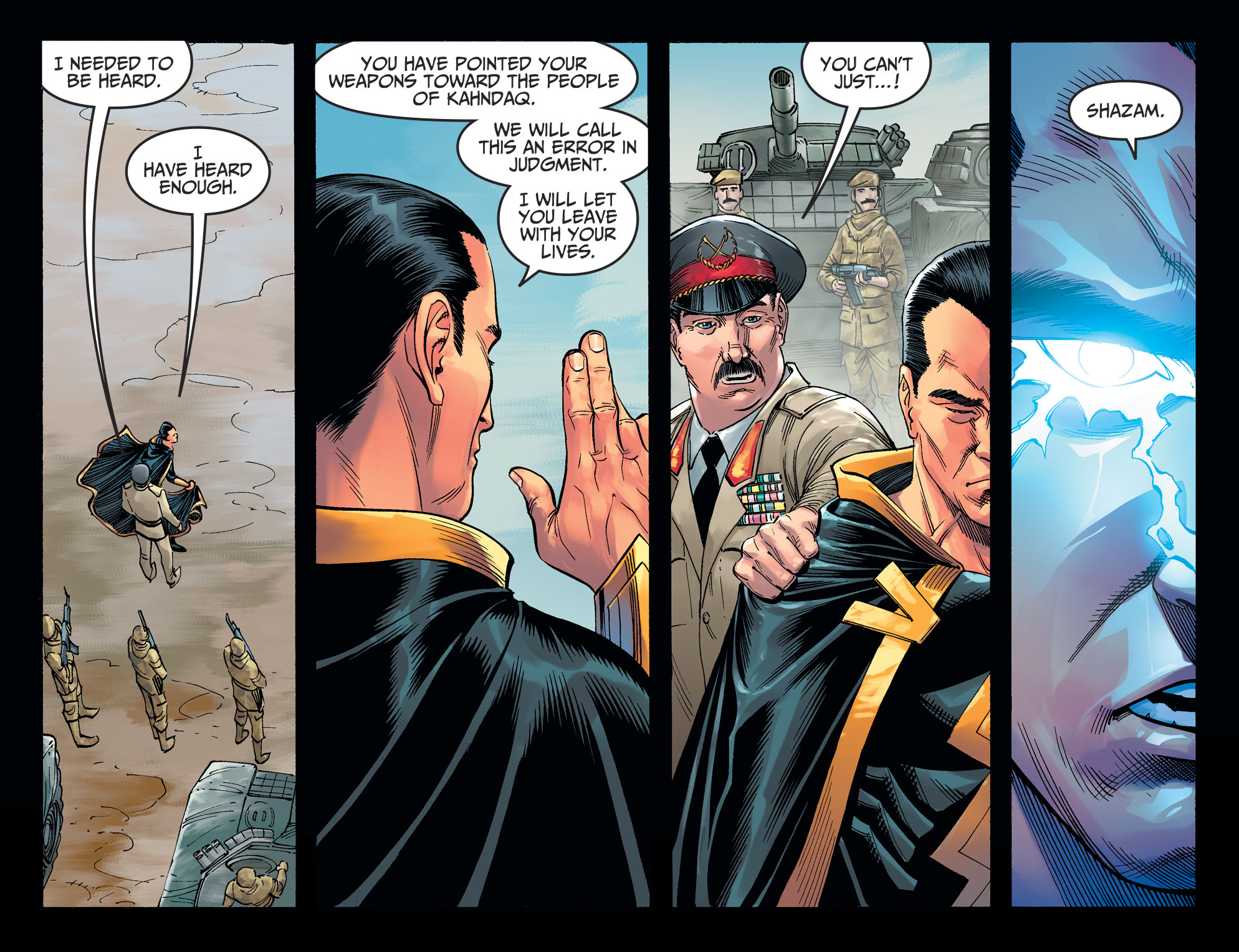 Injustice 2 (2017-): Chapter 12 - Page 8